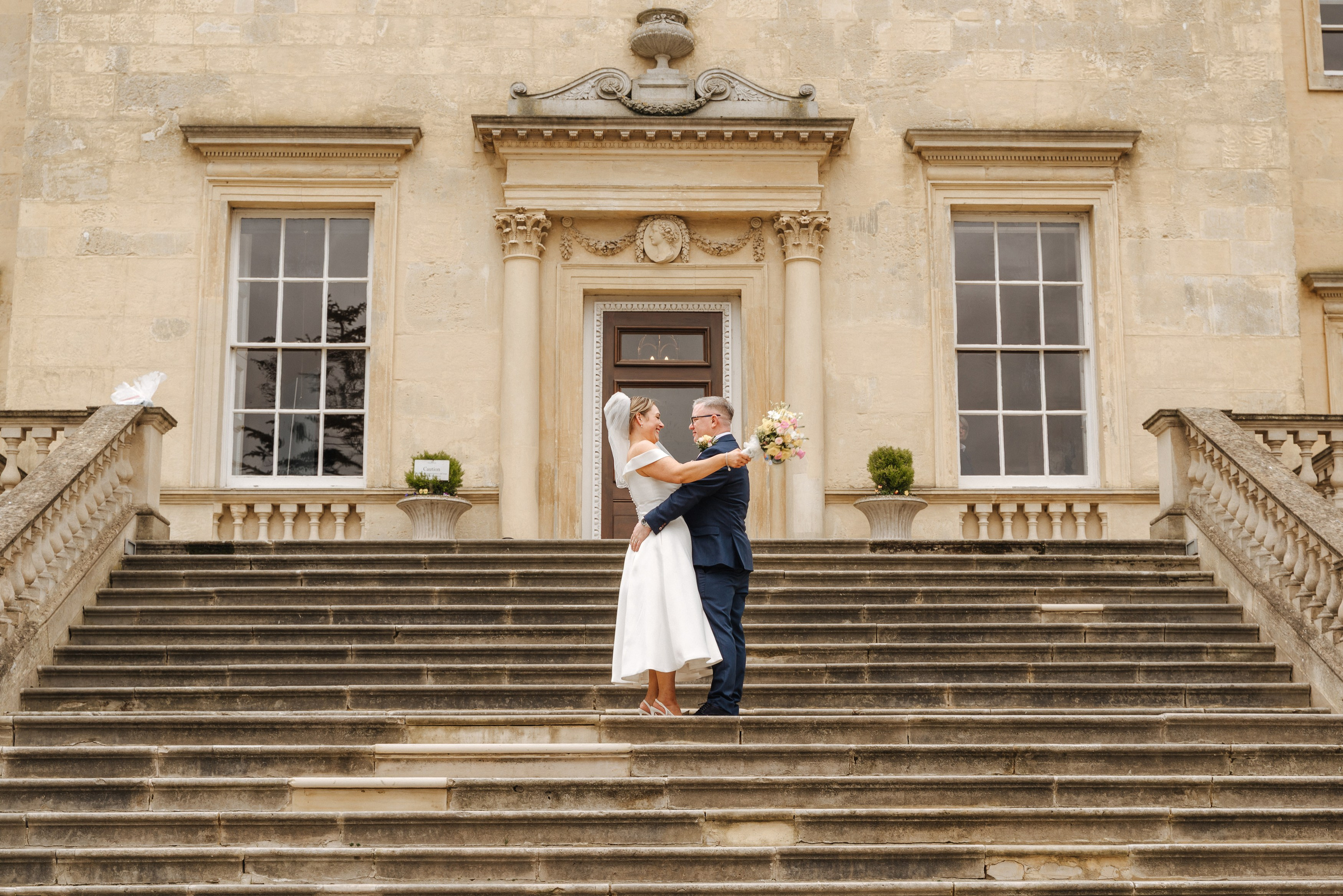 Luke and Nicola’s wedding at Danson House. Photographer in England Ekaterina Romanova