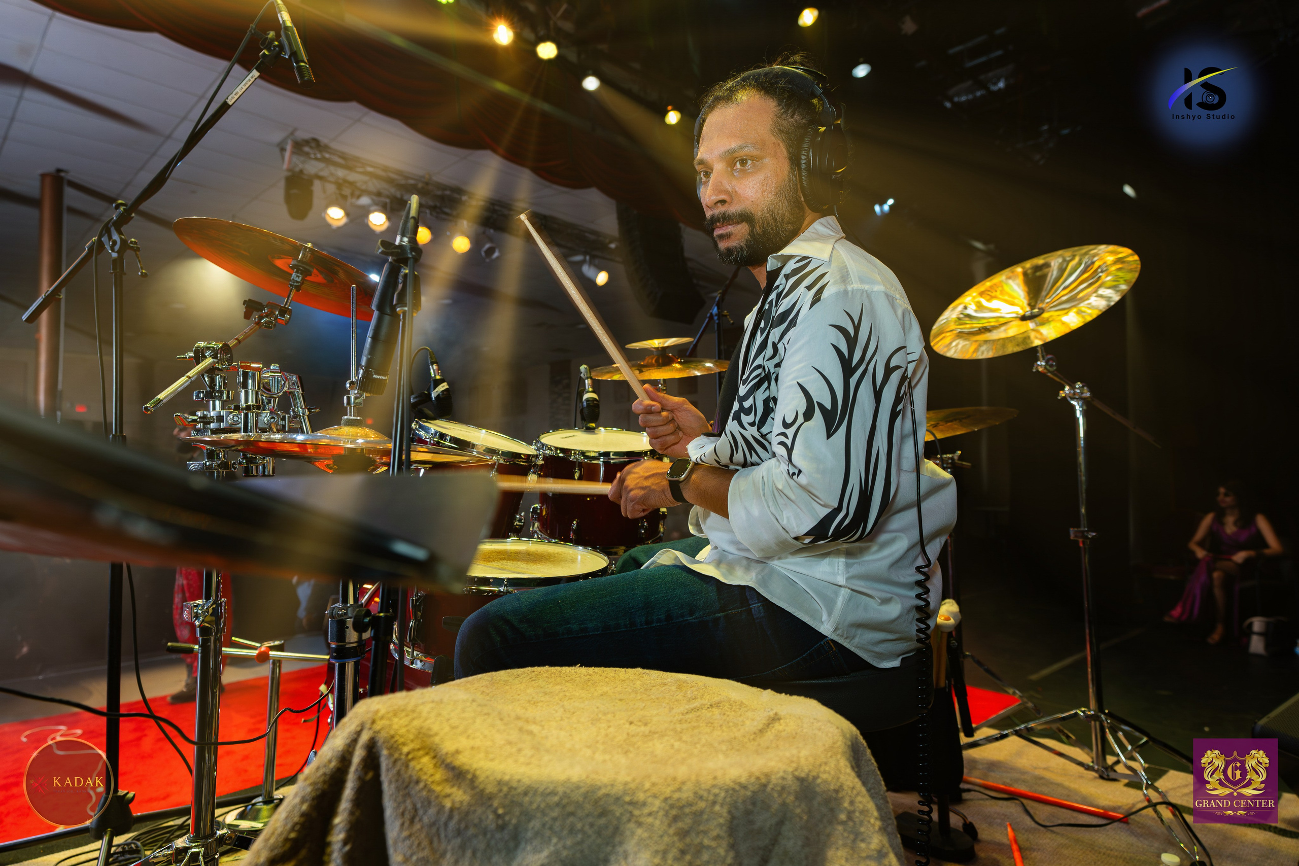 New Year Party — 2025. Inshyo Studio