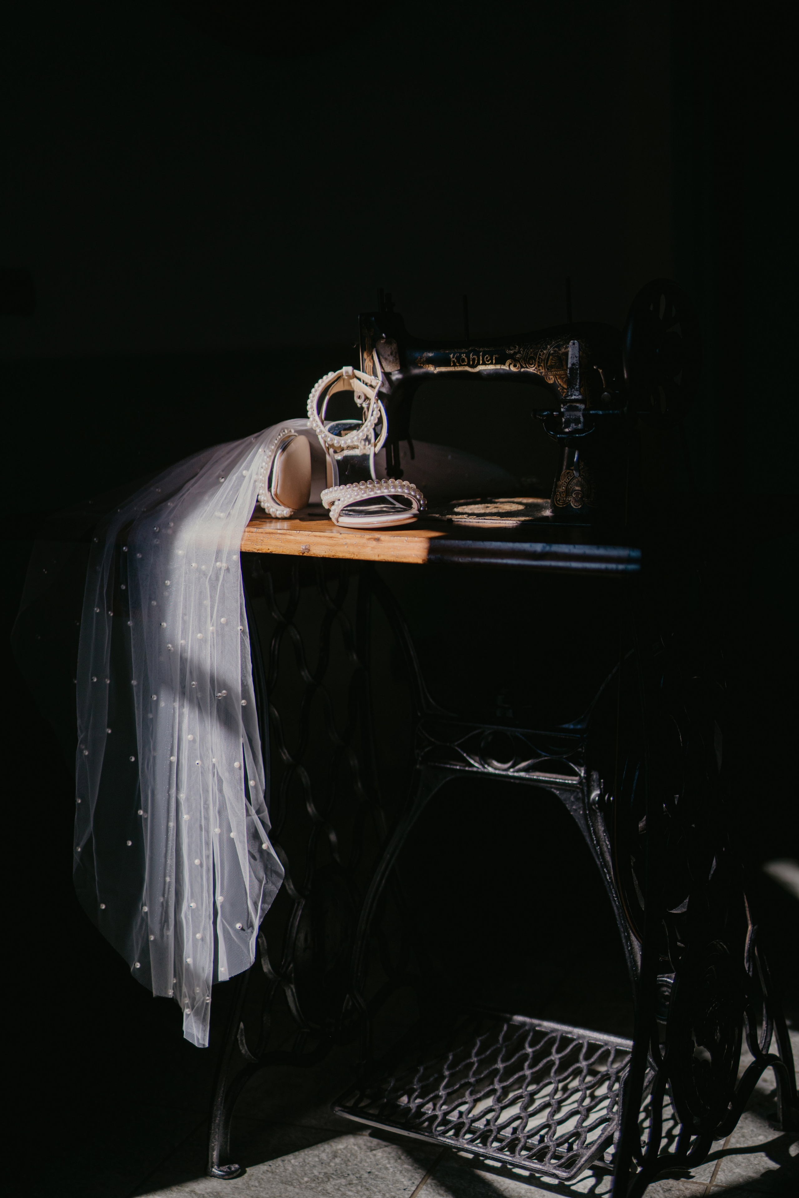 Josie & Thomas. Fotografo di matrimoni