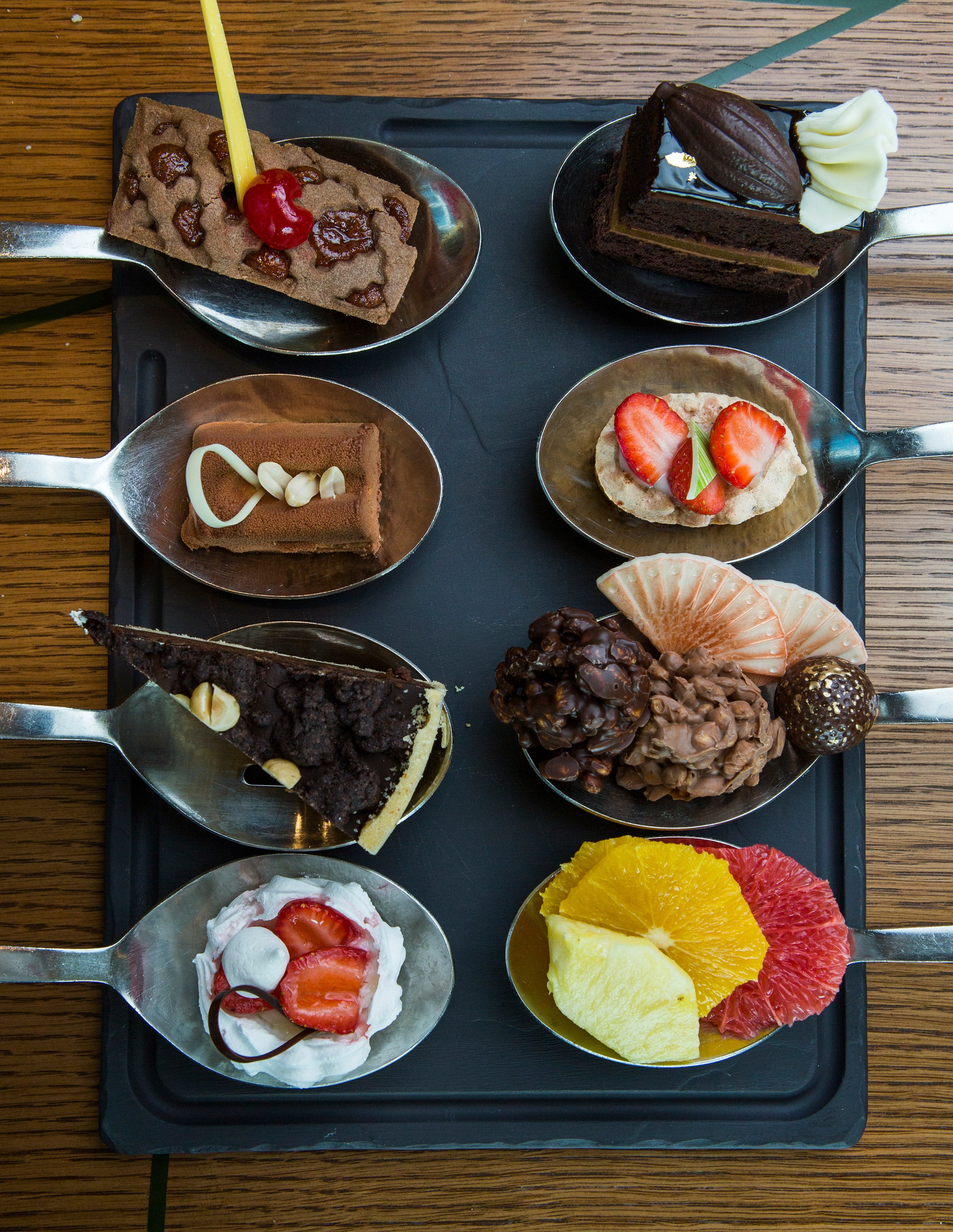 Food & Beverage. Коммерческий фотограф в Азербайджане Бессонова Анфиса