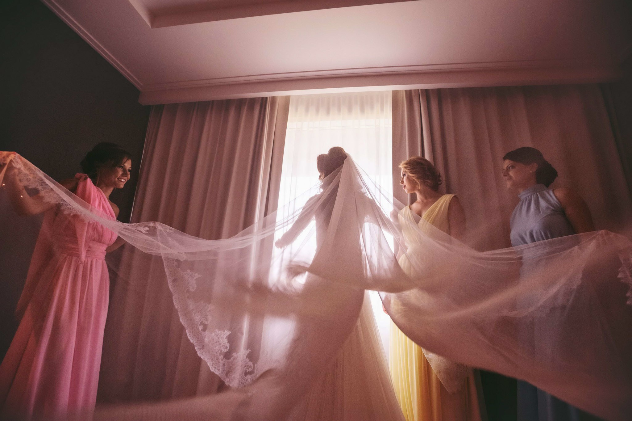 Iulia si Radu. Fotograf de nunta in Constanta|Marian Badescu