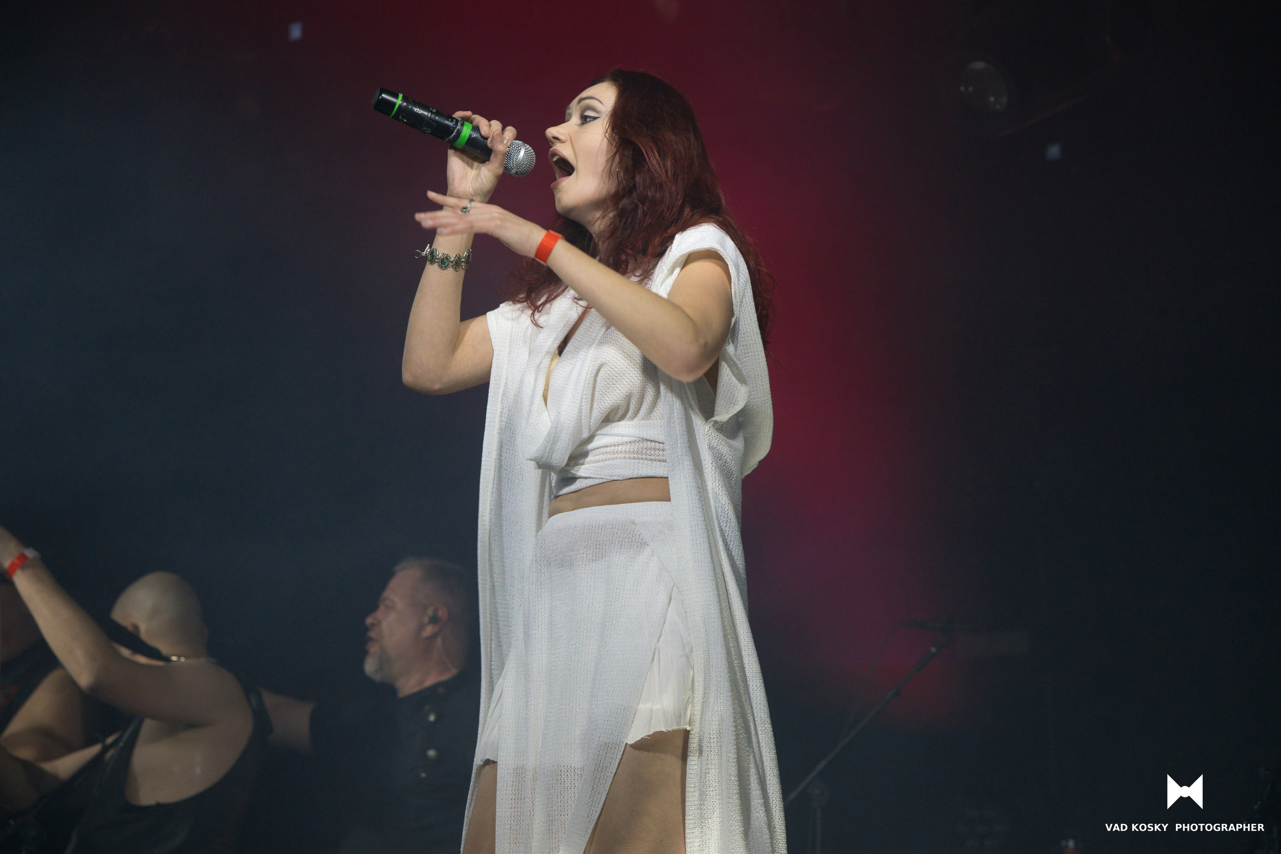 Metal Musicians Meet-up in Beer Sheva, February 25, 2026. Vad Kosky Photographer