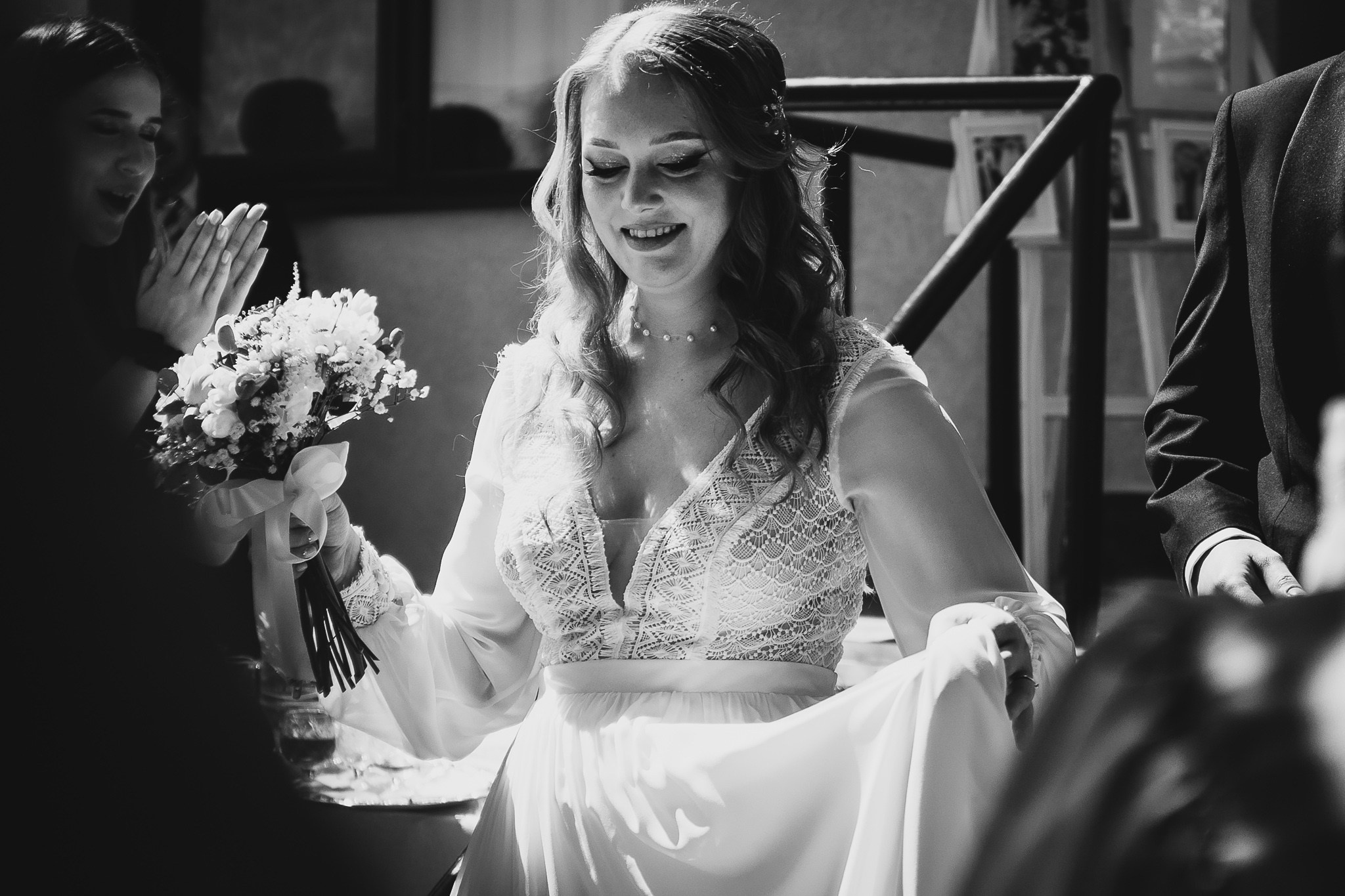 Andra și Eusebiu. Mădălina & Florin | Fotograf & Videograf de Nuntă