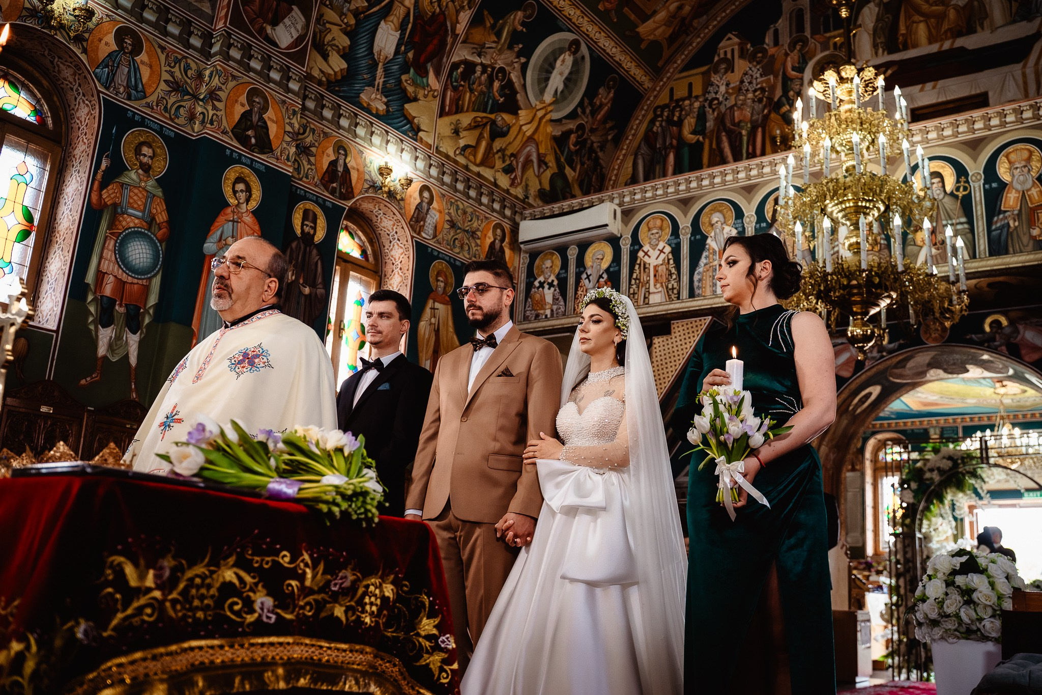 Nunta Sabrina si Mihai. Mădălina & Florin | Fotograf & Videograf de Nuntă