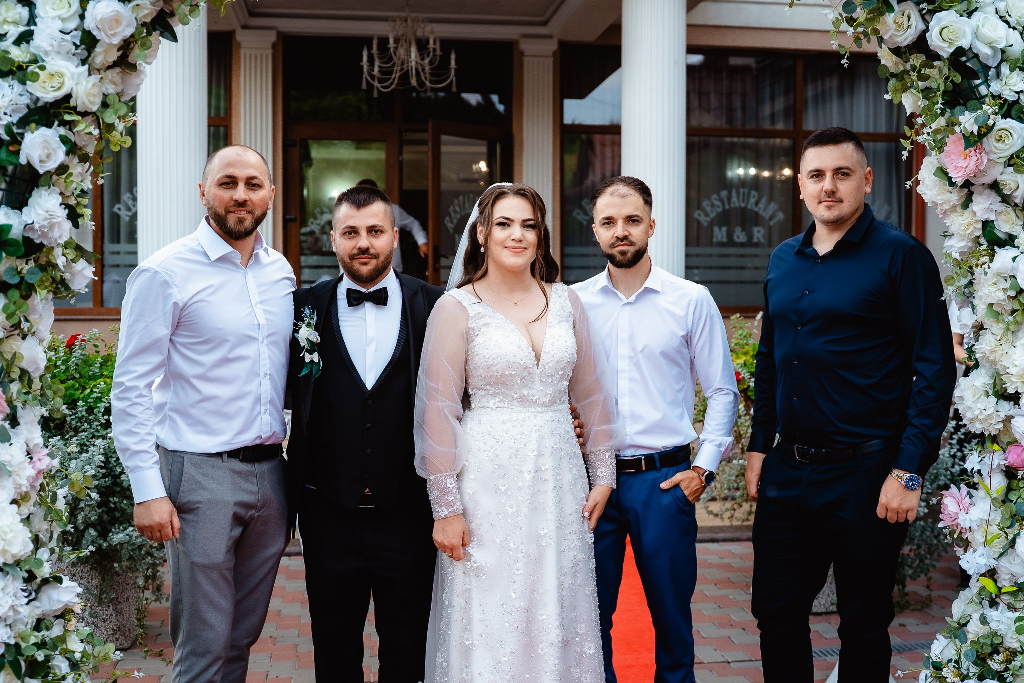 Monica și Mugurel. Mădălina & Florin | Fotograf & Videograf de Nuntă