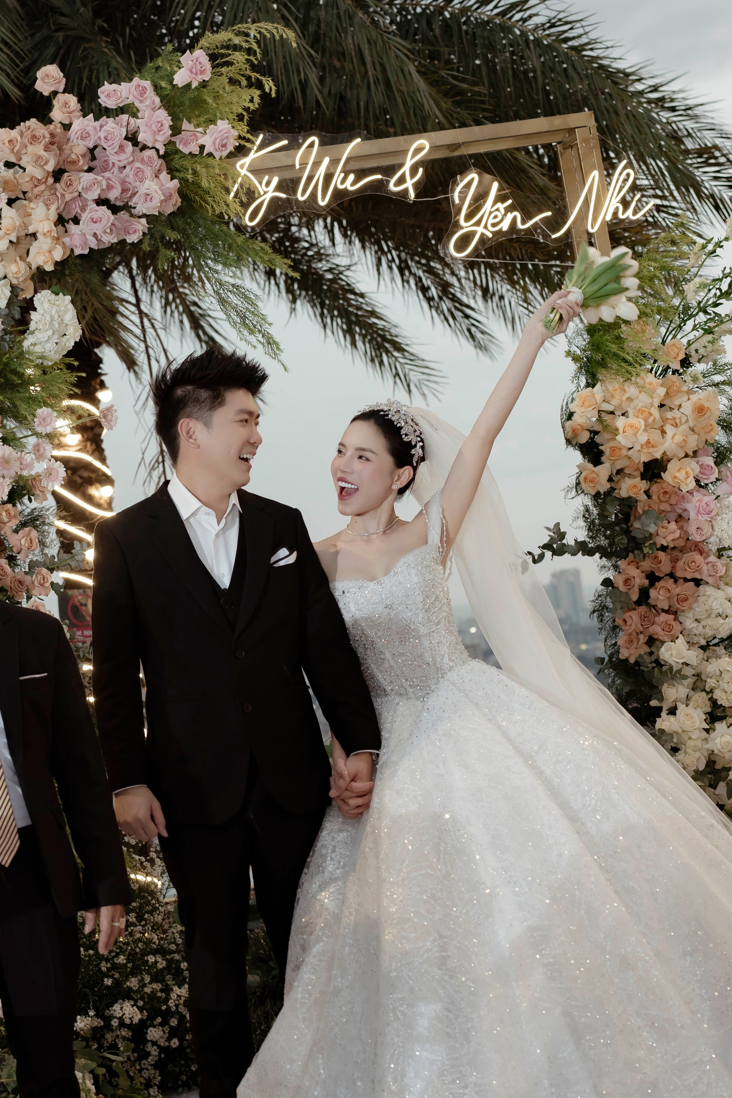KYWU & NHI. WEDDING PHOTOGRAPHER IN VIETNAM