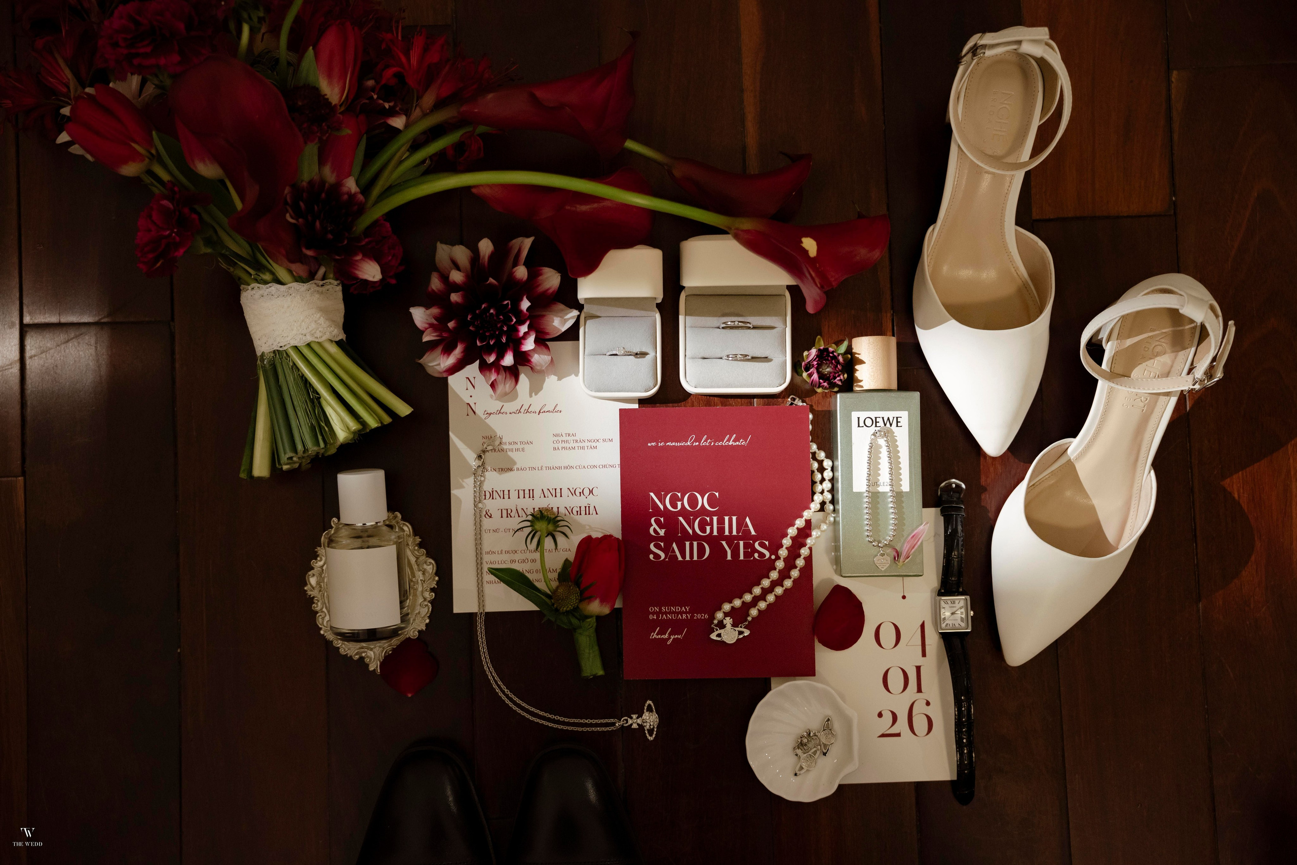 NGHIA & NGOC. WEDDING PHOTOGRAPHER IN VIETNAM