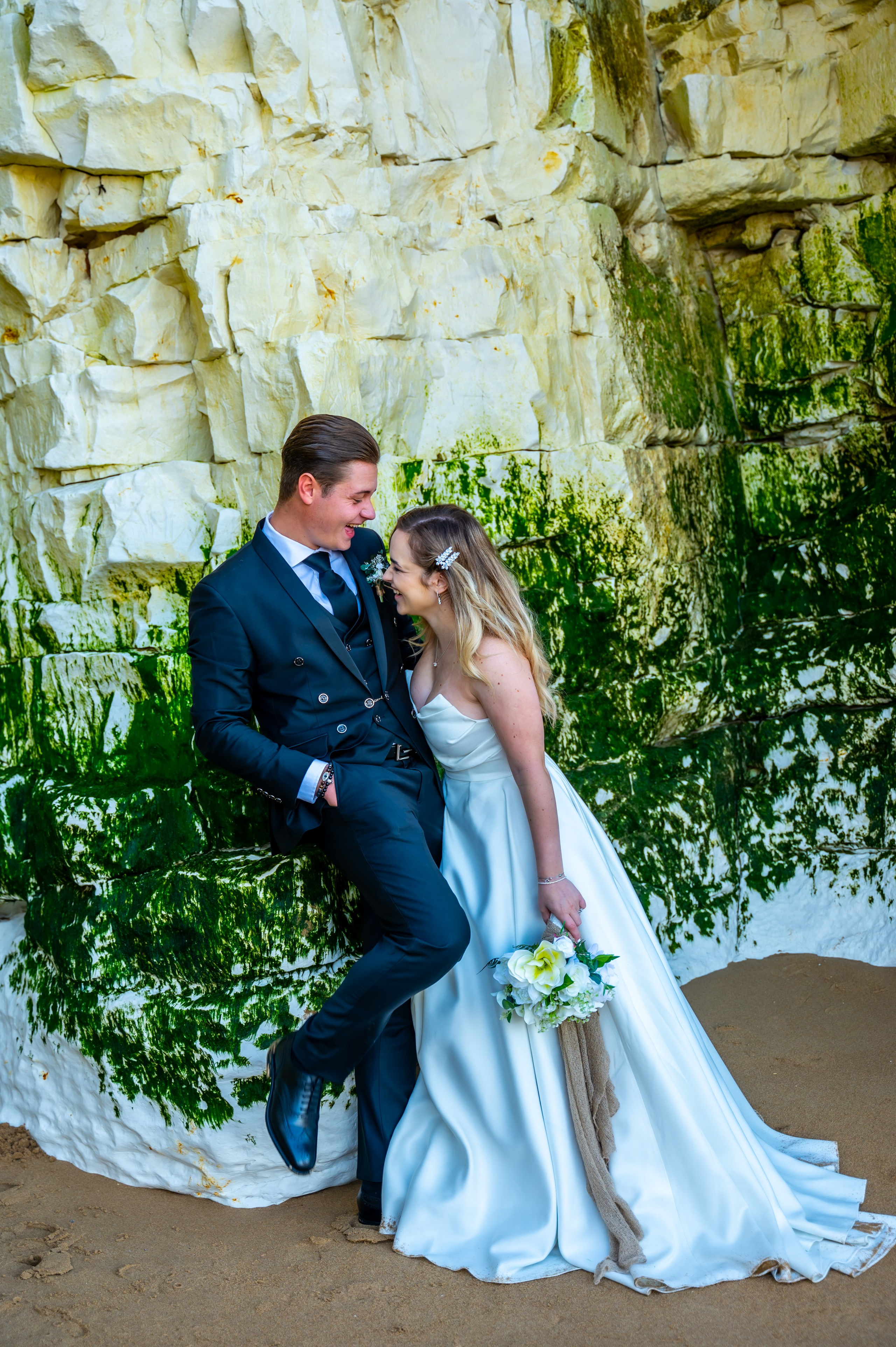 Weddings. Lucia Adam Family Photography