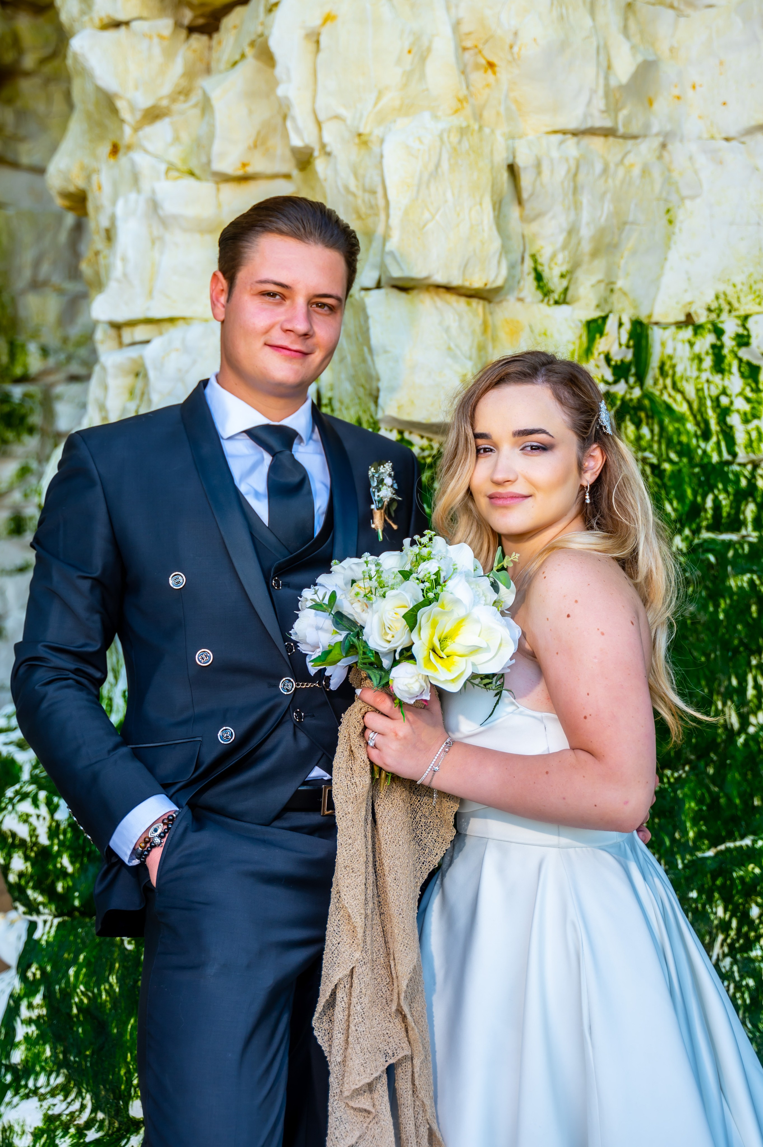 Weddings. Lucia Adam Family Photography