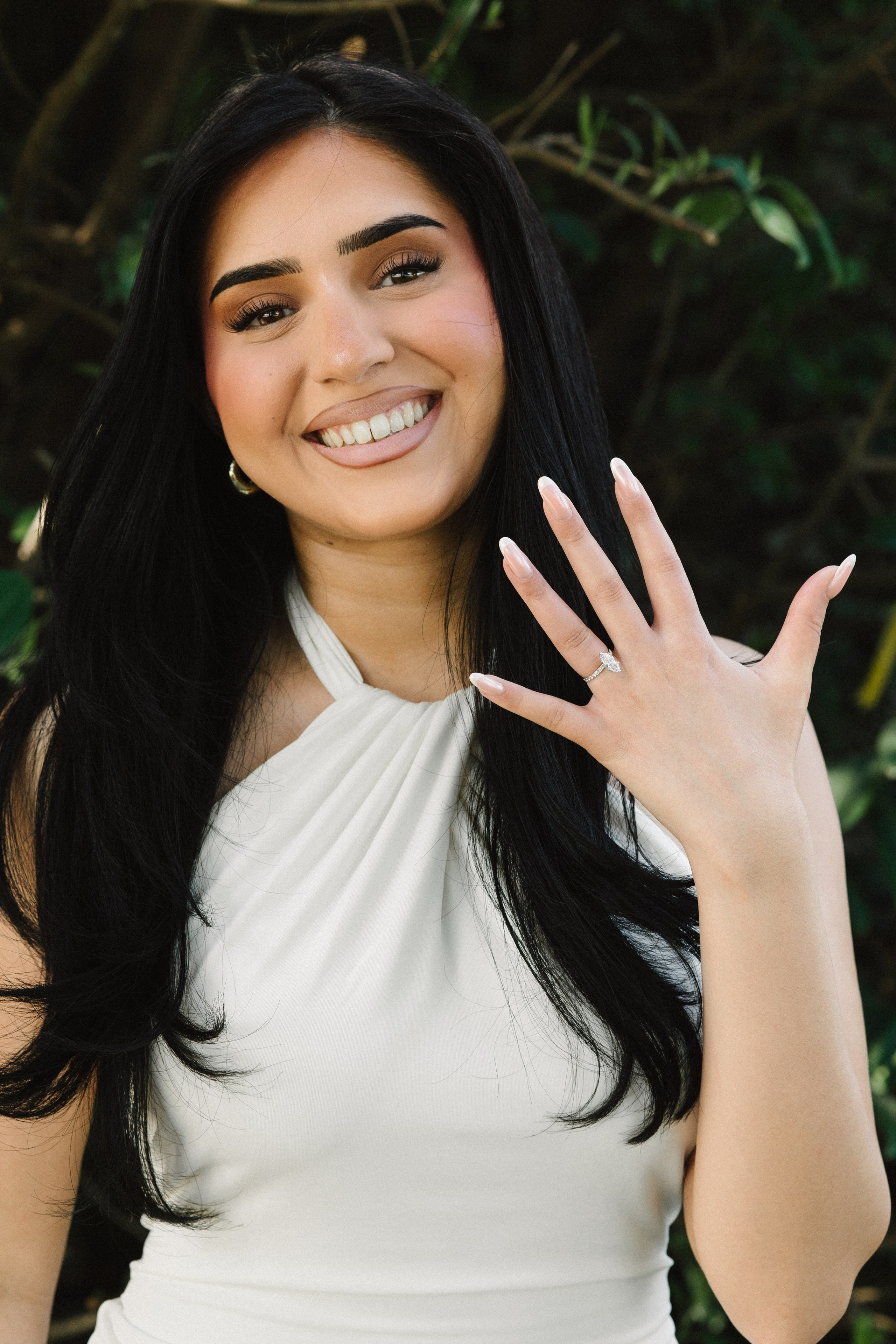 Vish & Kajal. Wedding photographer in Italy