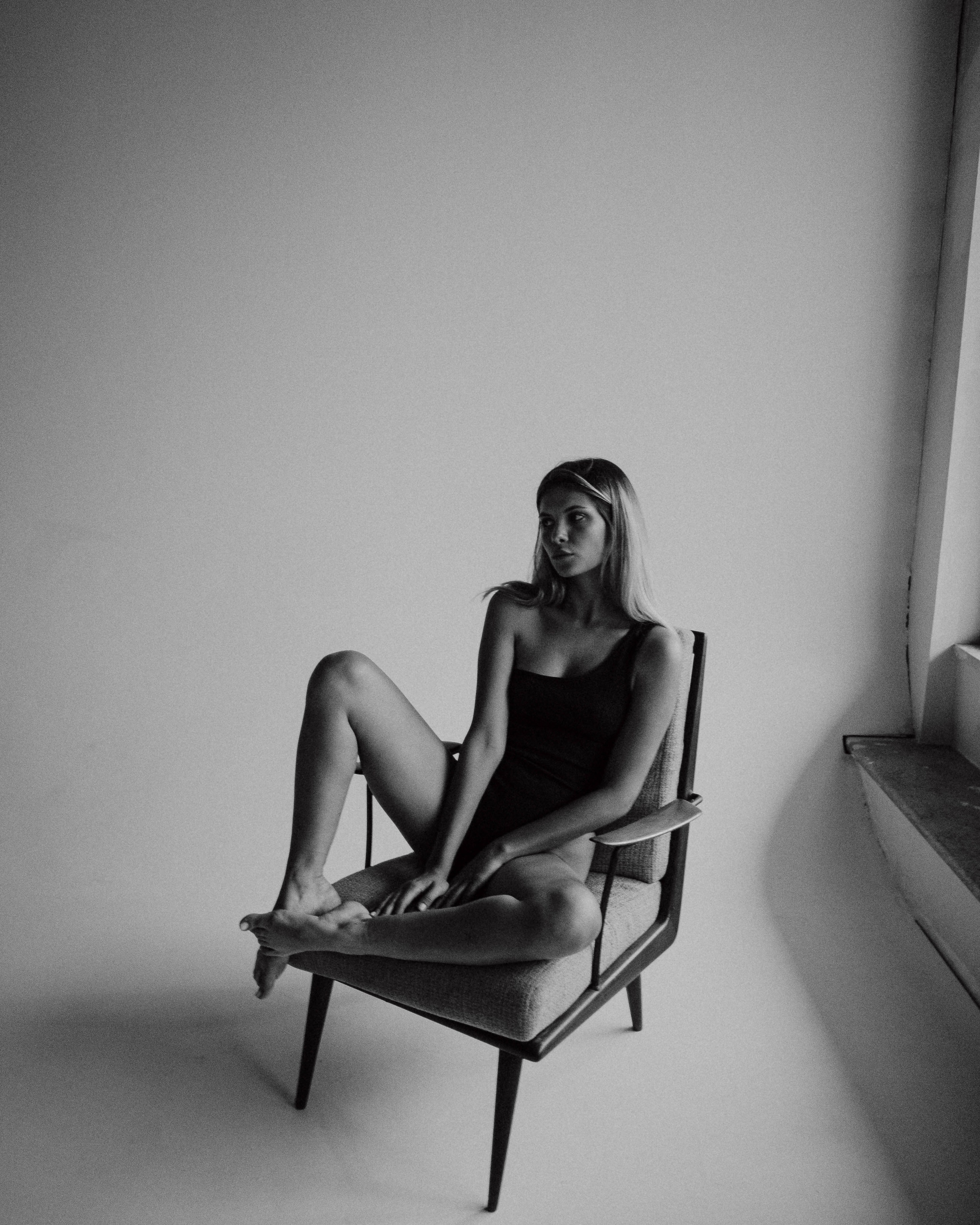 DASHA. Photographer Inna Mendelson