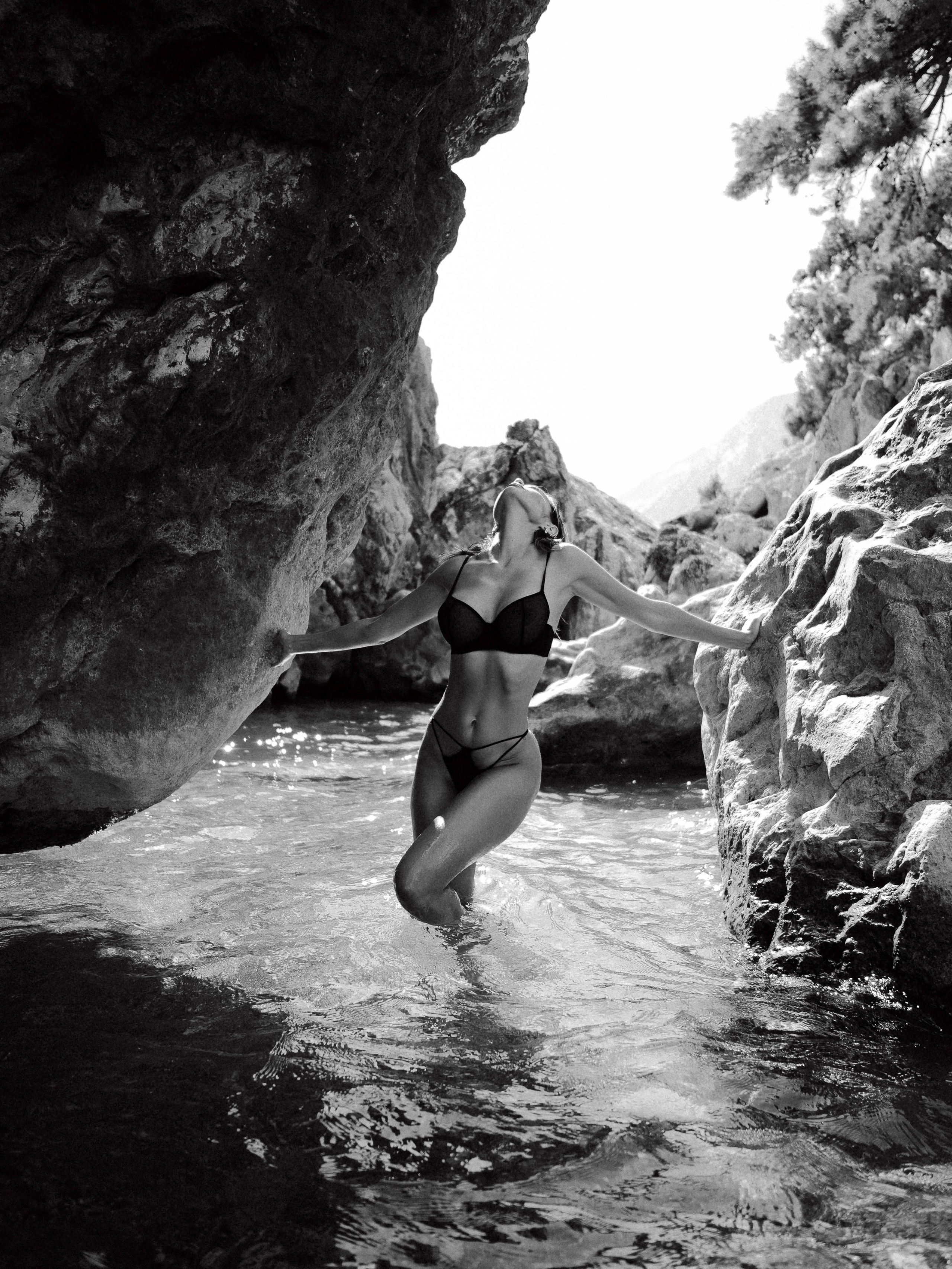 GUZEL. Photographer Inna Mendelson