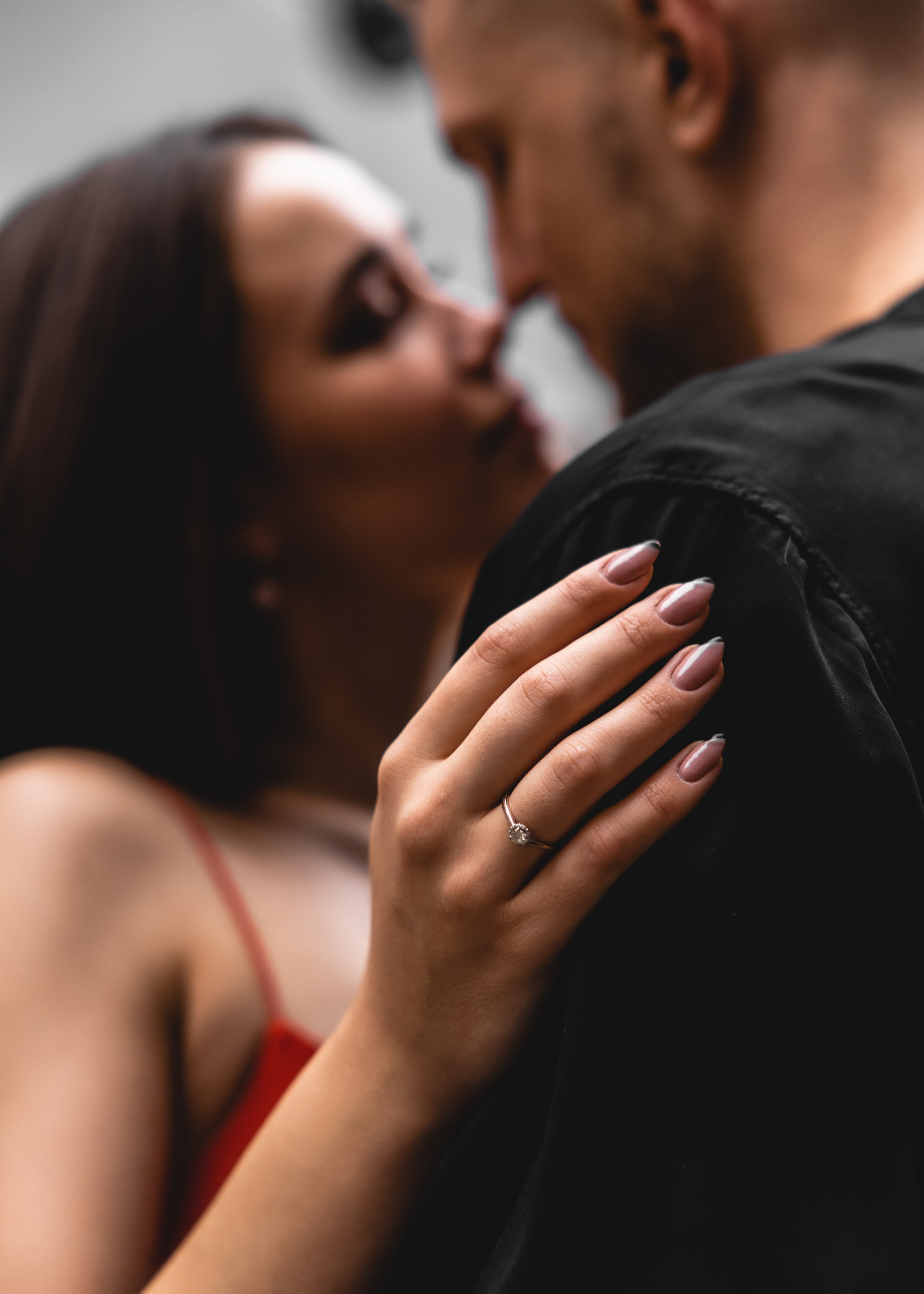 Julia and Filipp. Professional wedding photographer in Copenhagen, Denmark — Julia Byron