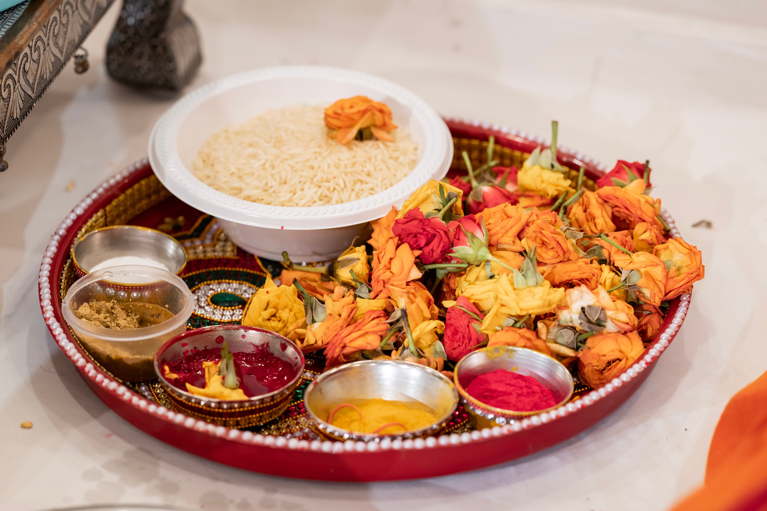Purva and Vivek. Irina Ermak wedding photographer in New York