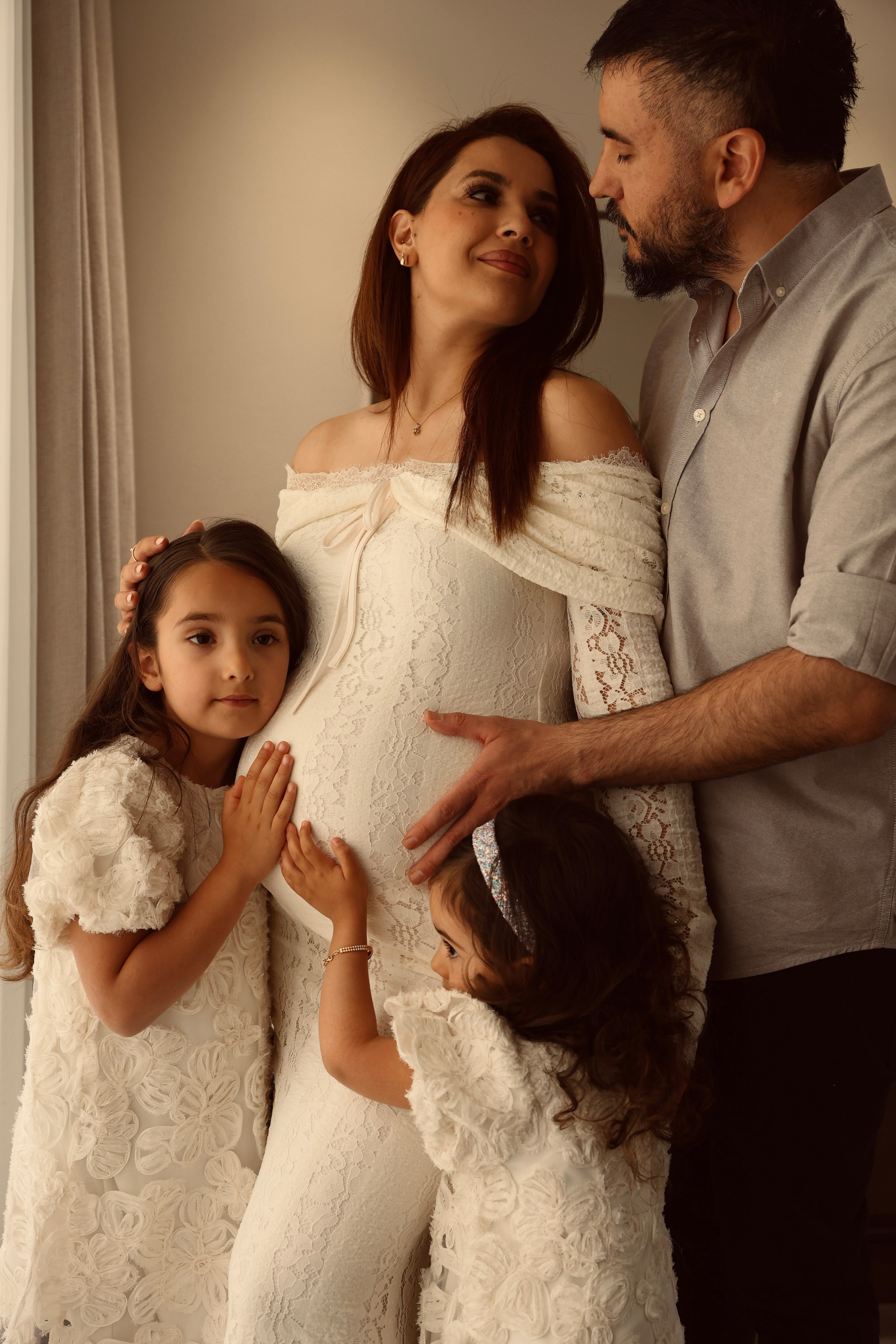 Family. Egg Theory Studio London creative studio capturing cinematic portraits, brands, families & timeless storytelling