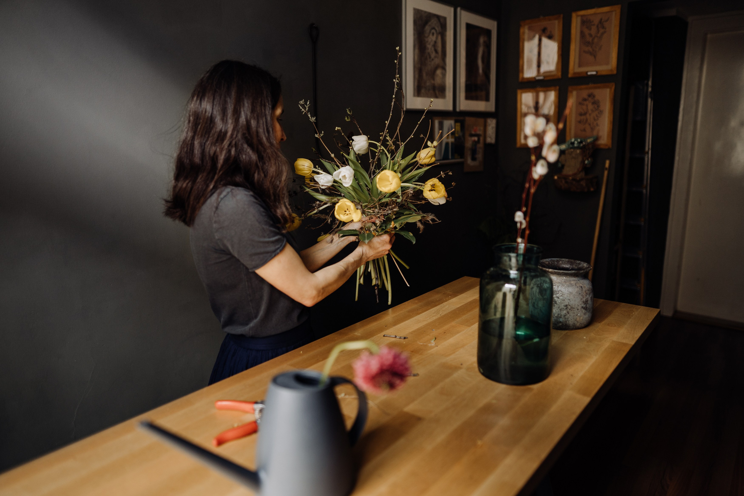 Elena. Фотограф в Праге Анна Лебедева