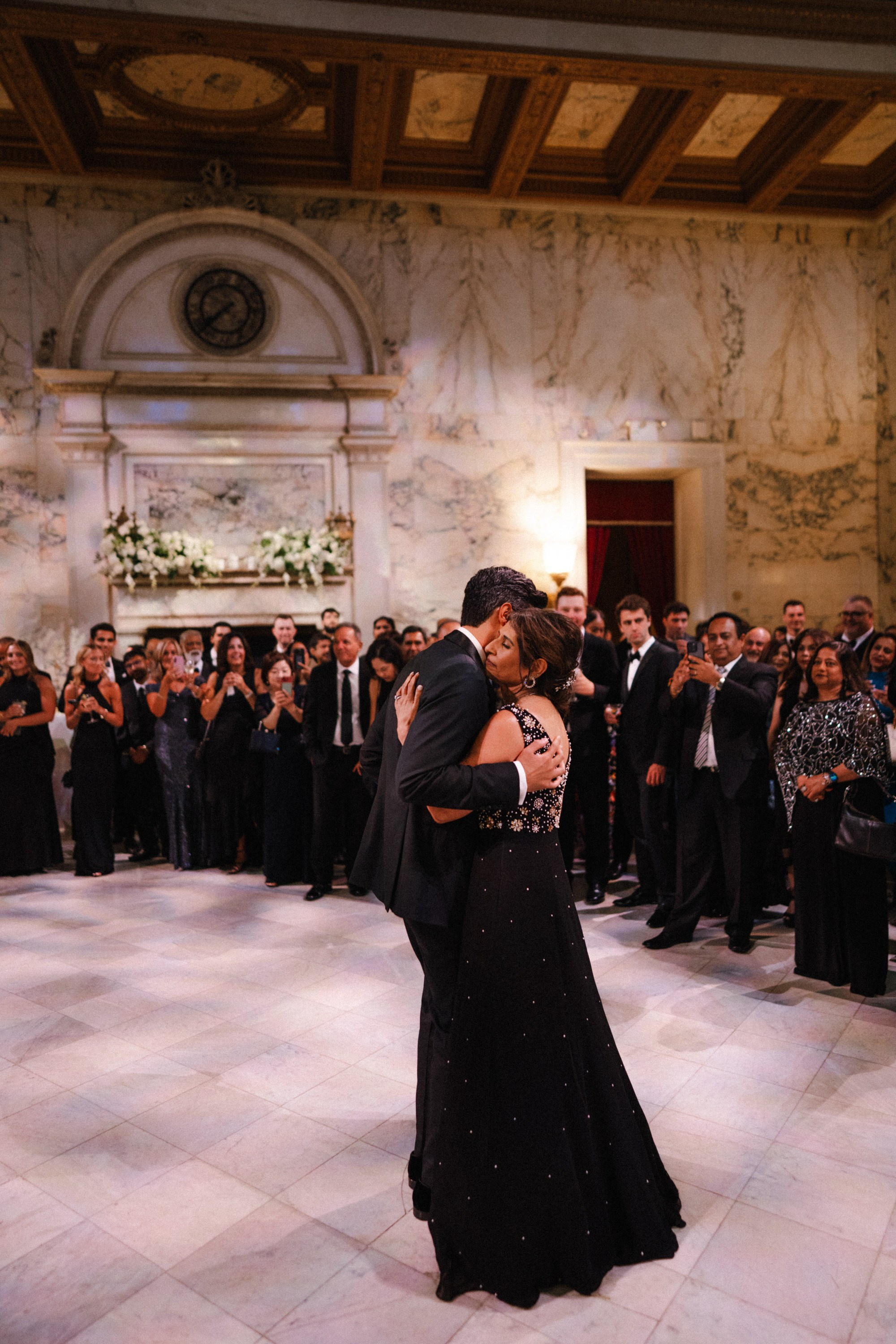 Nicole and Akash. Wedding photographer and videographer New York | New Jersey