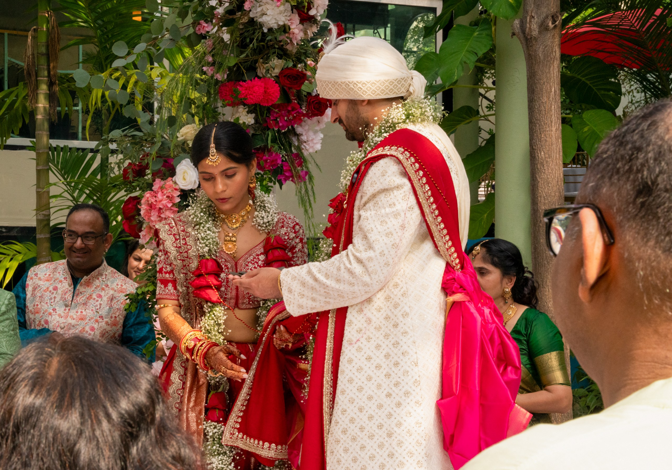 Rachi & Arjun. Elopement & Lifestyle Wedding Photographer