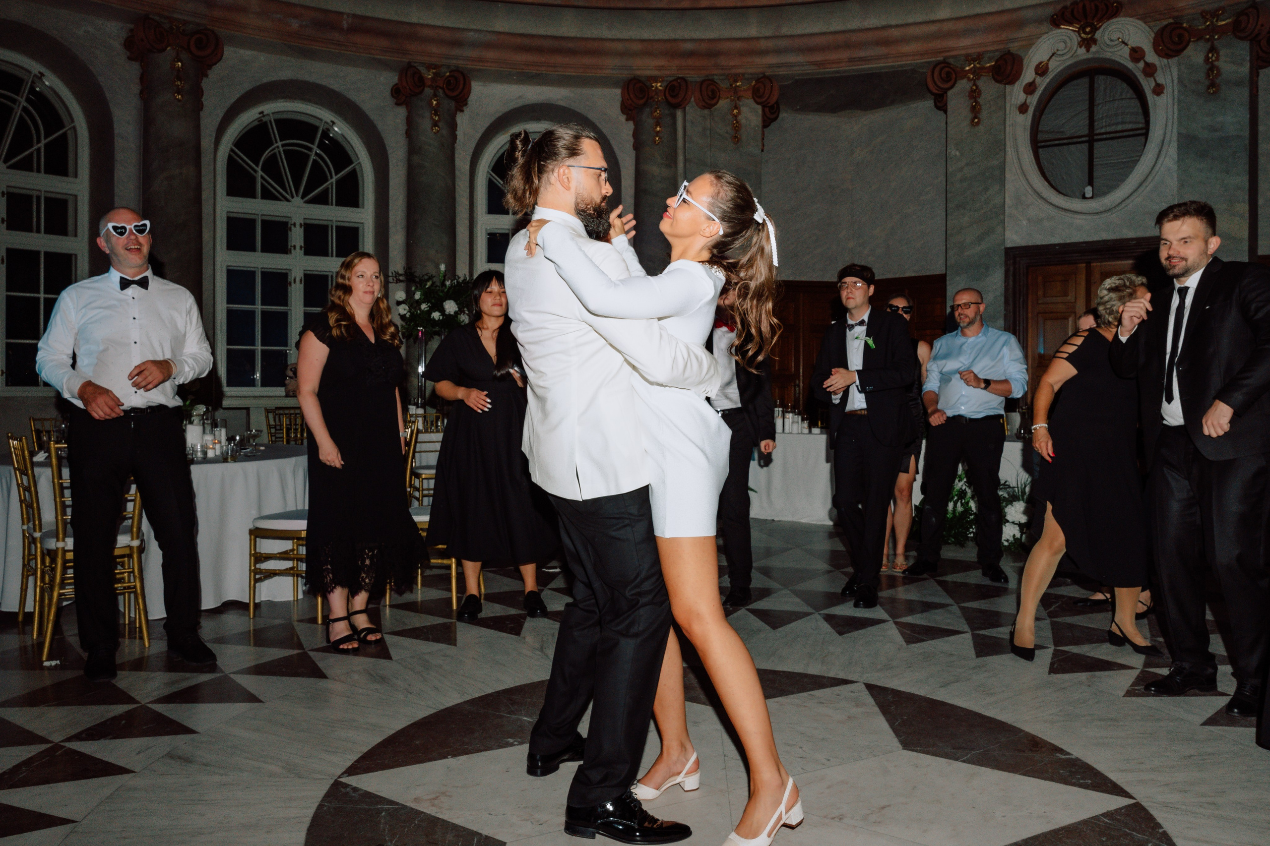 Wedding at Chateau Karlova Koruna