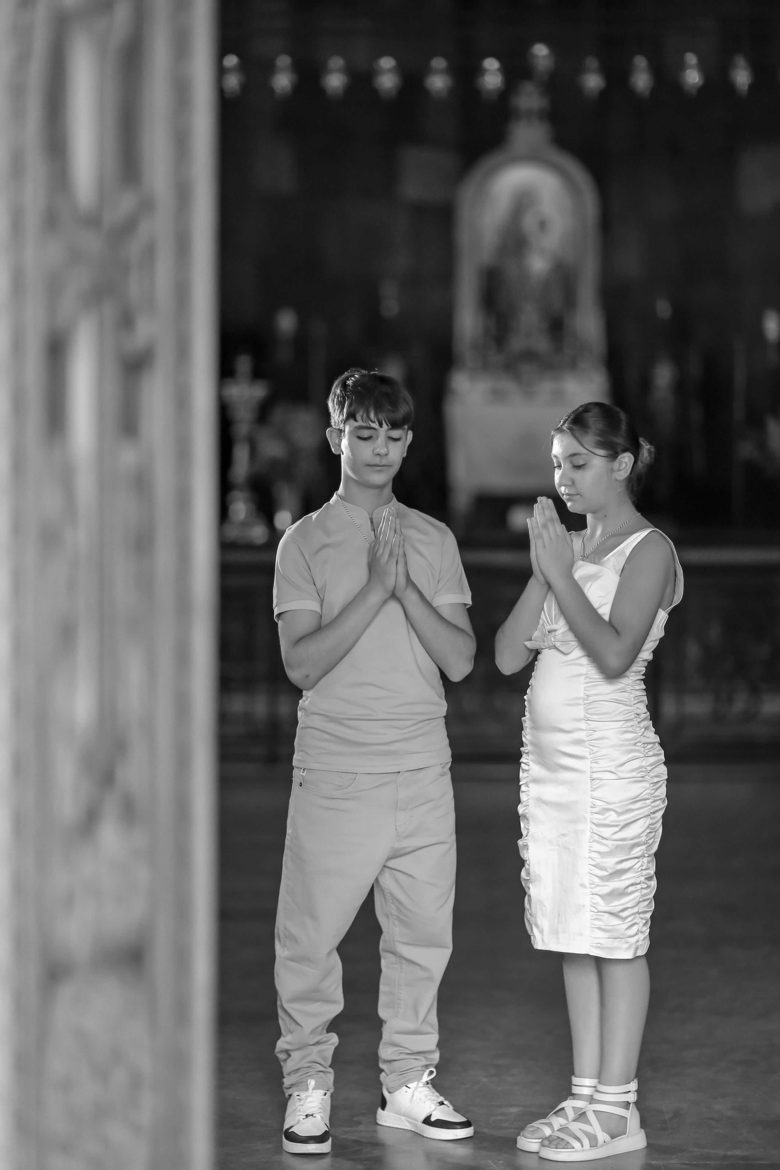 Christening day. KHproduction