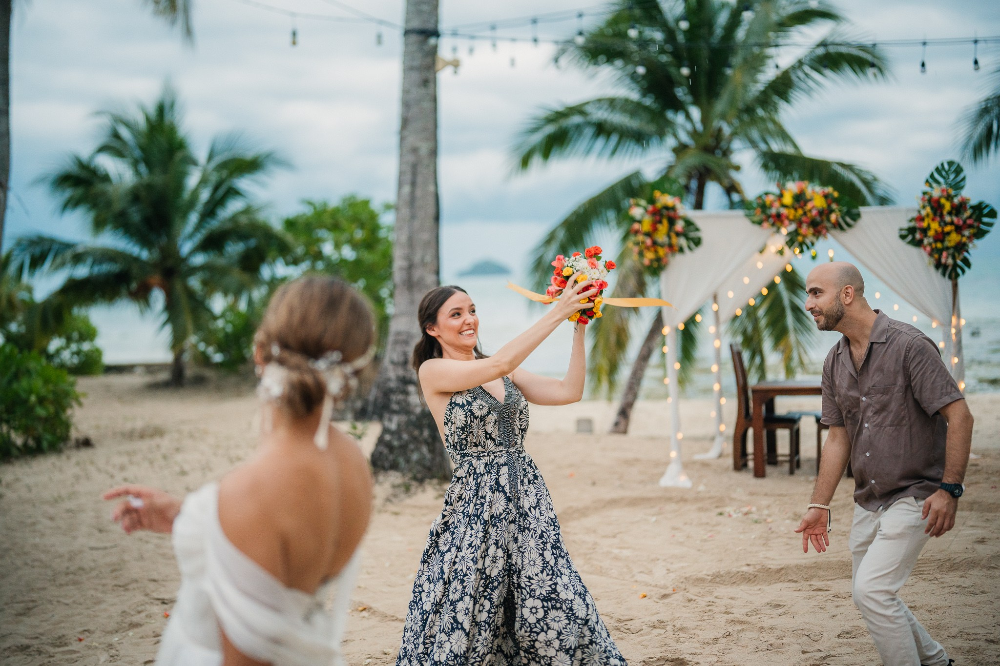 Anca & Cristian 03.09.2024. Wedding on Koh Samui, Thailand