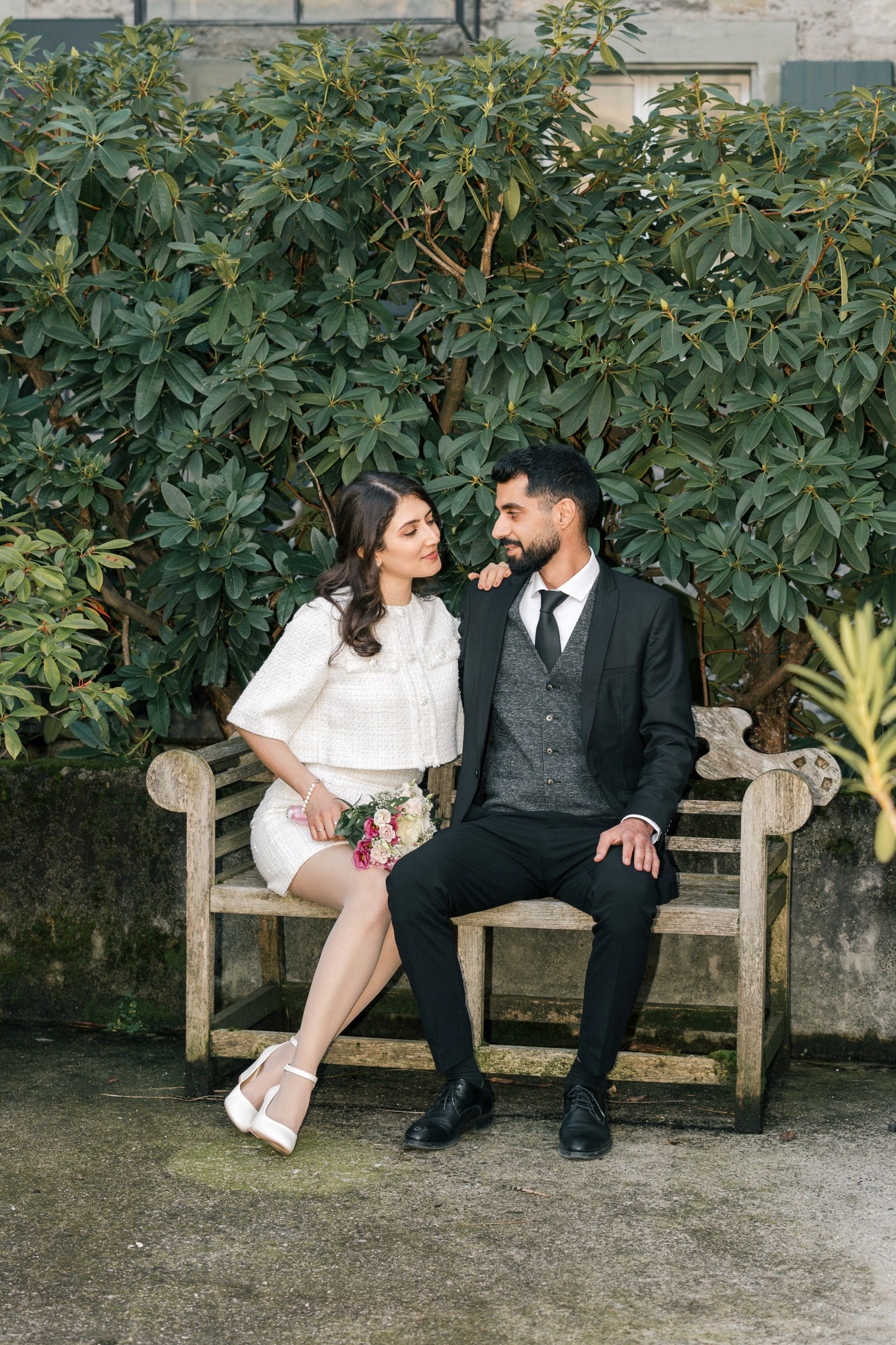 Yasmin & Shayan. Photographe Suisse Tatiana Lyzhina