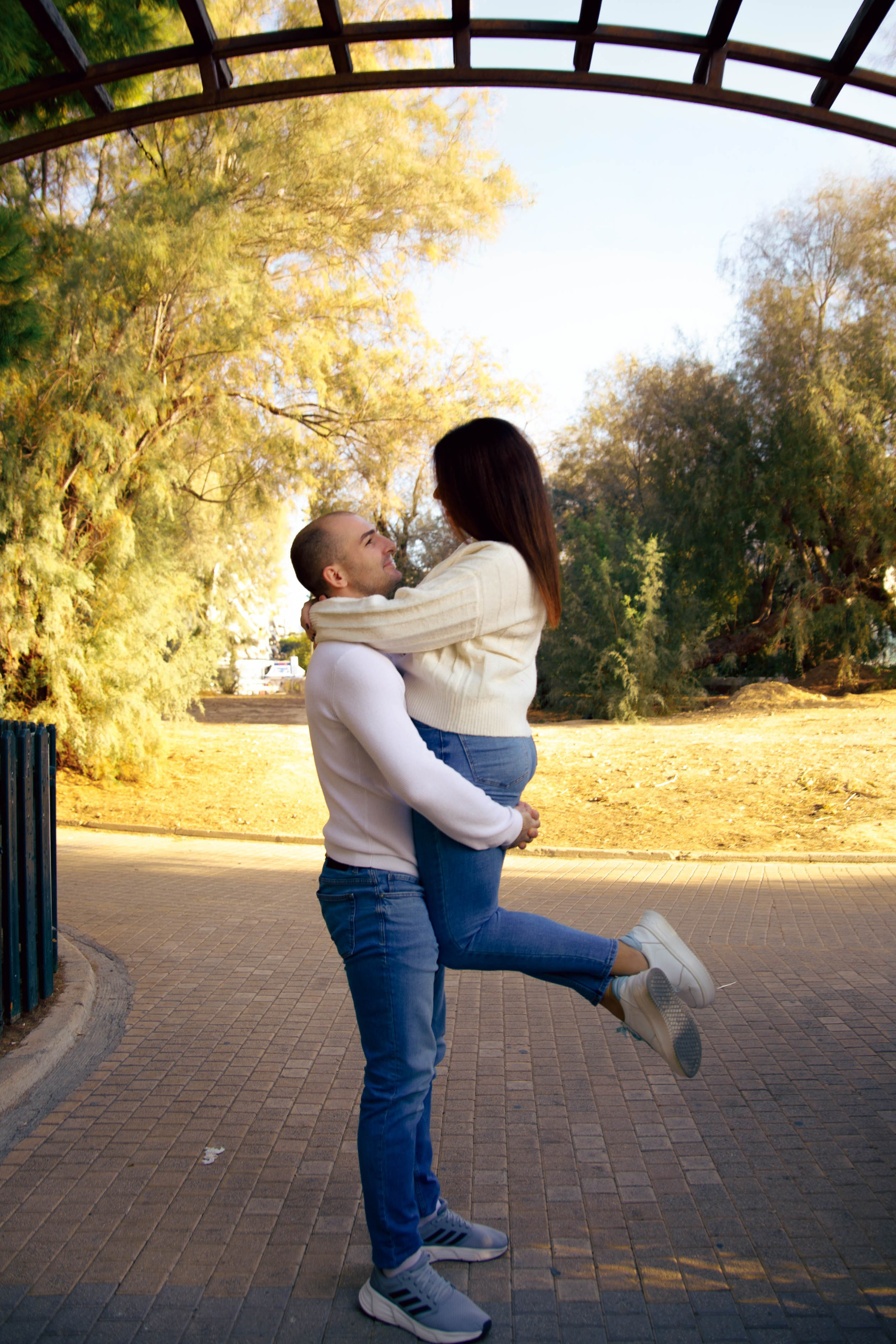 Couple Photoshoot in Palaio Faliro | Athens Couple Photographer