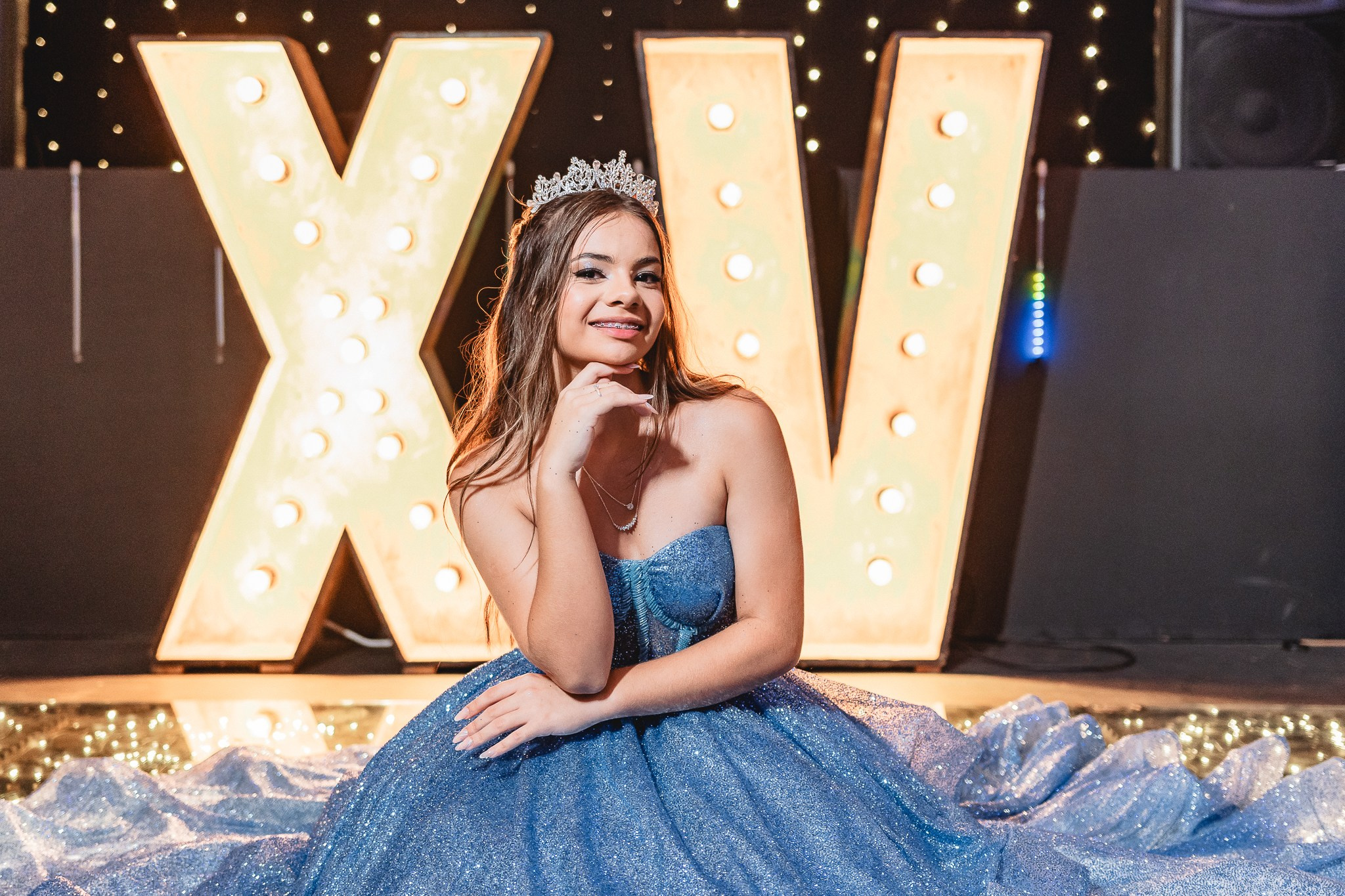 Debutante Karolayne. Fotografo de casamento I Claudinei Moura