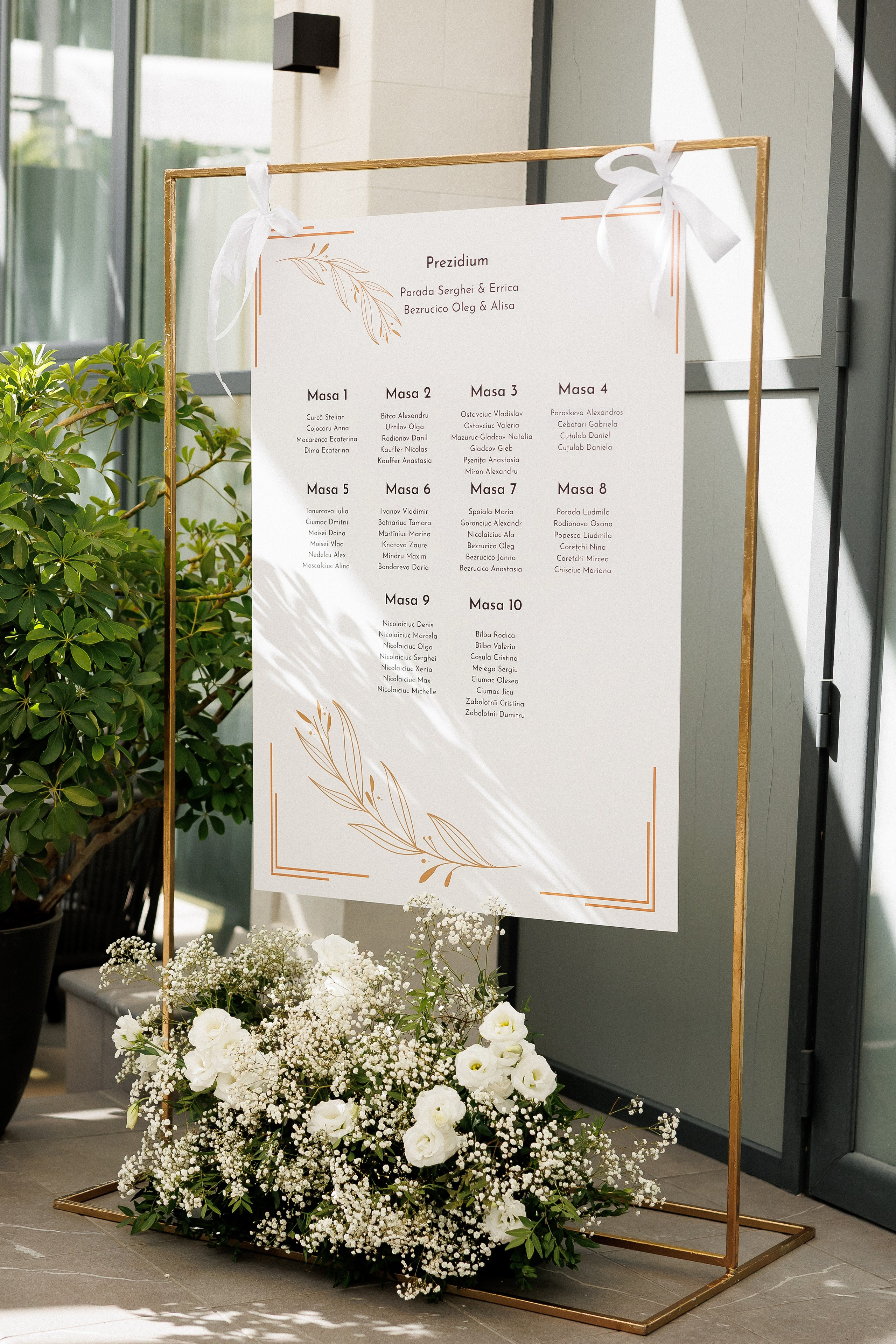 Serghei & Erica — Queen Residence. Servicii Foto și Video 067188353