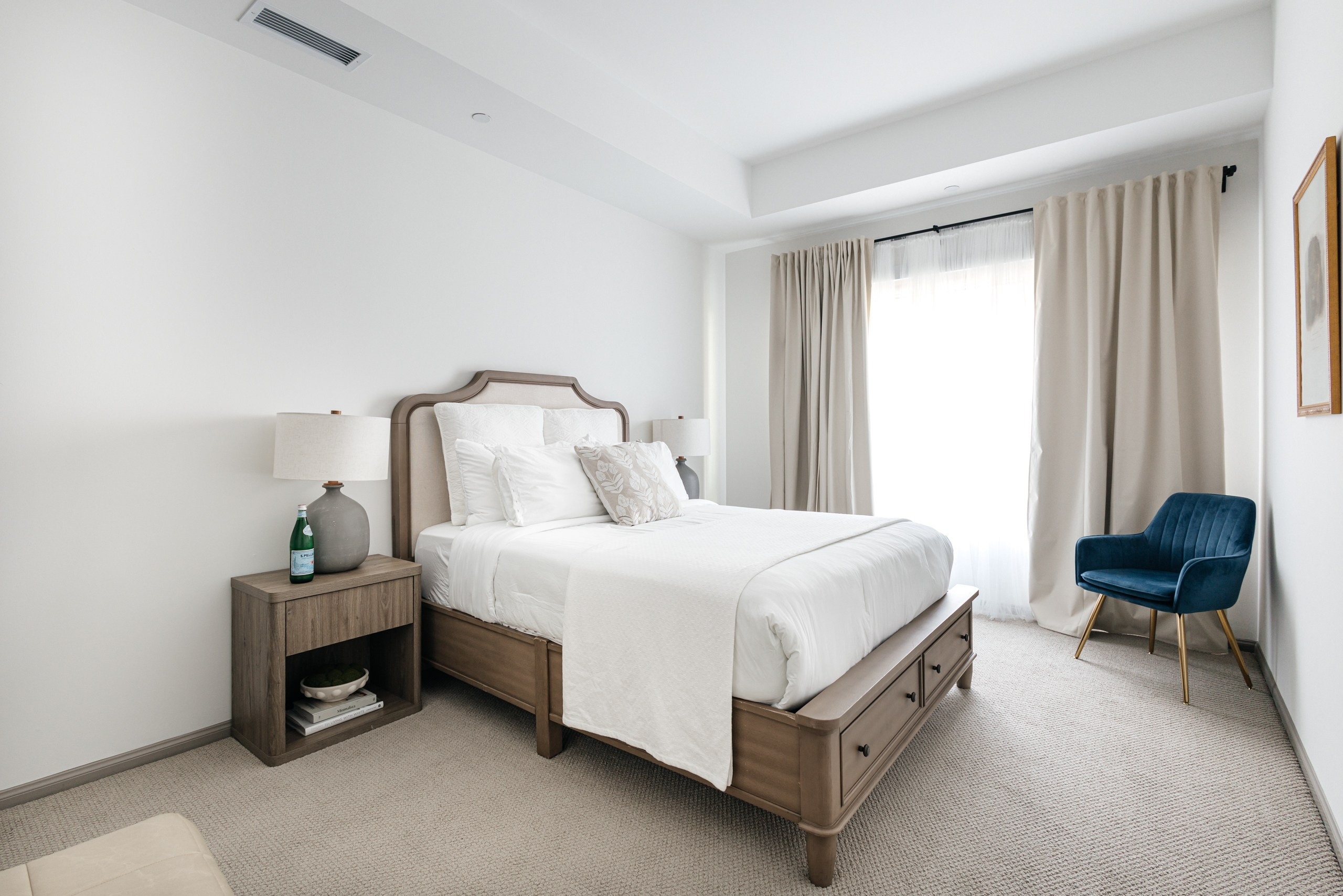 Foamy Apartment. Photographer Andrei White