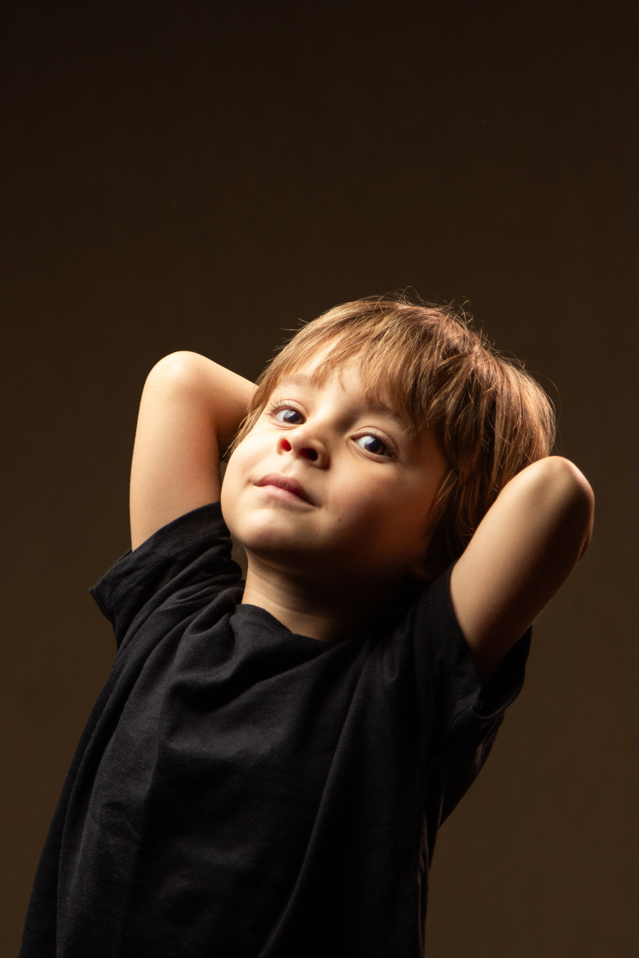 Maria, Breno e Luca. Principal