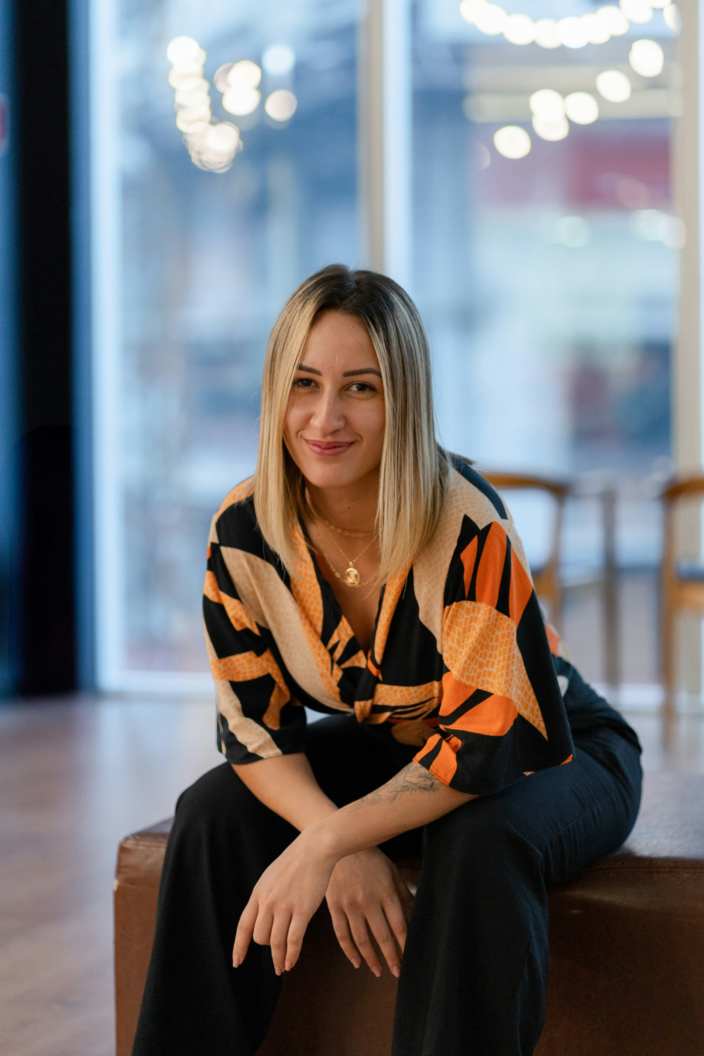 Chloe. Stargazing Production