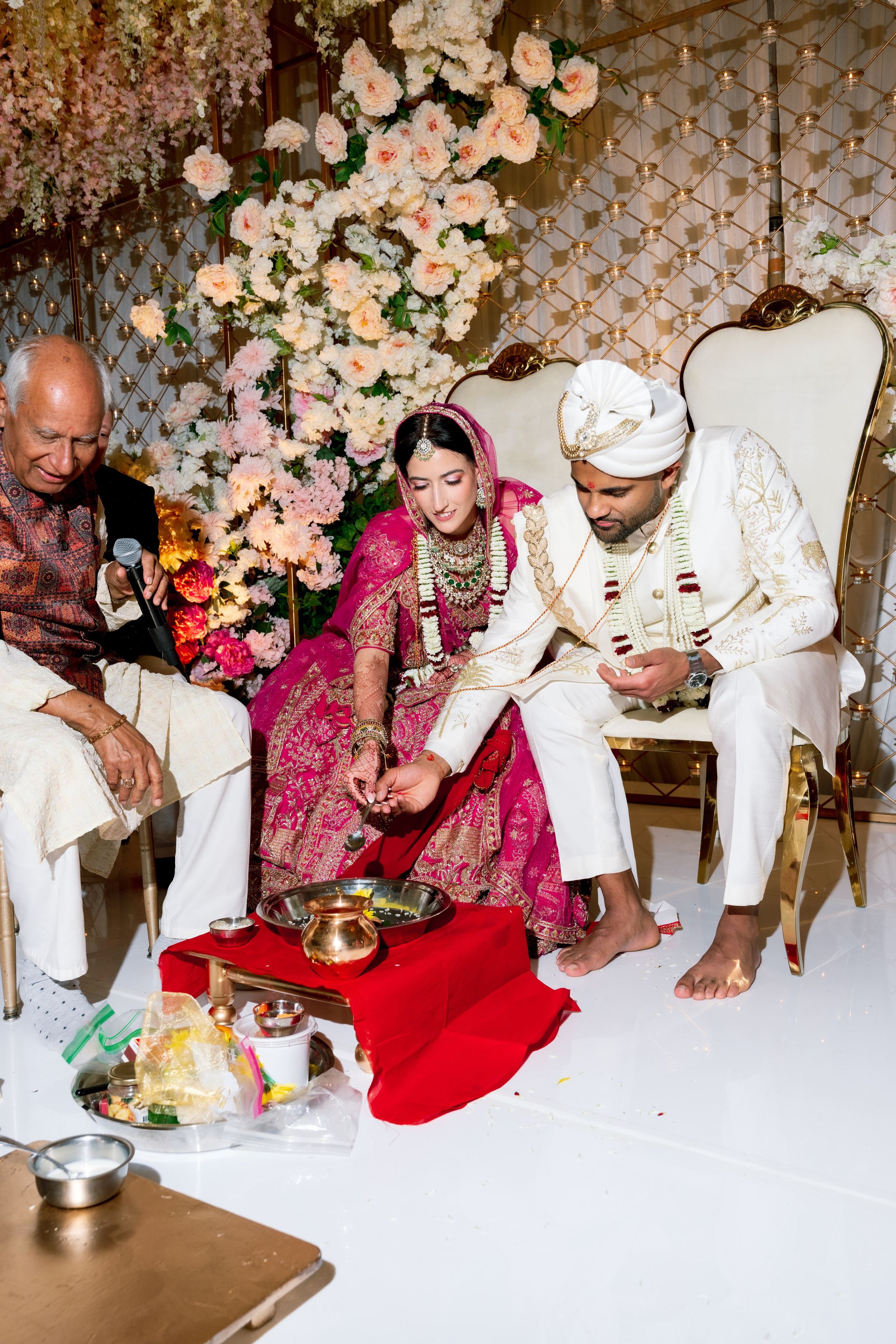 Sarah and Bhavin. Anna Krasnova Wedding photographer