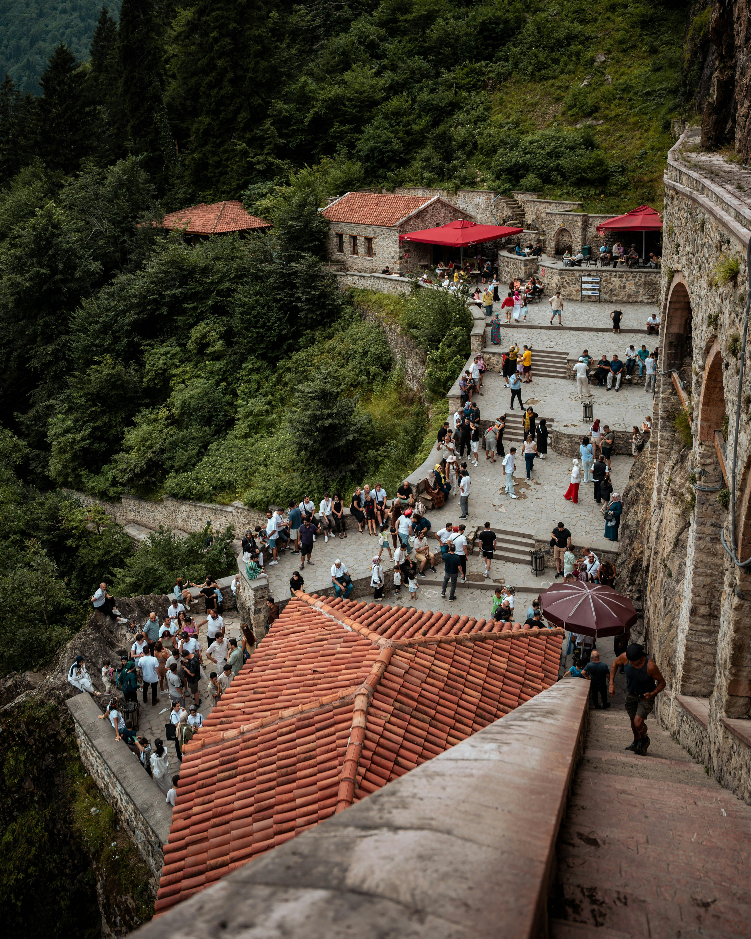 Север Турции: Трабзон, Ризе. Lavi Group by lavitravel