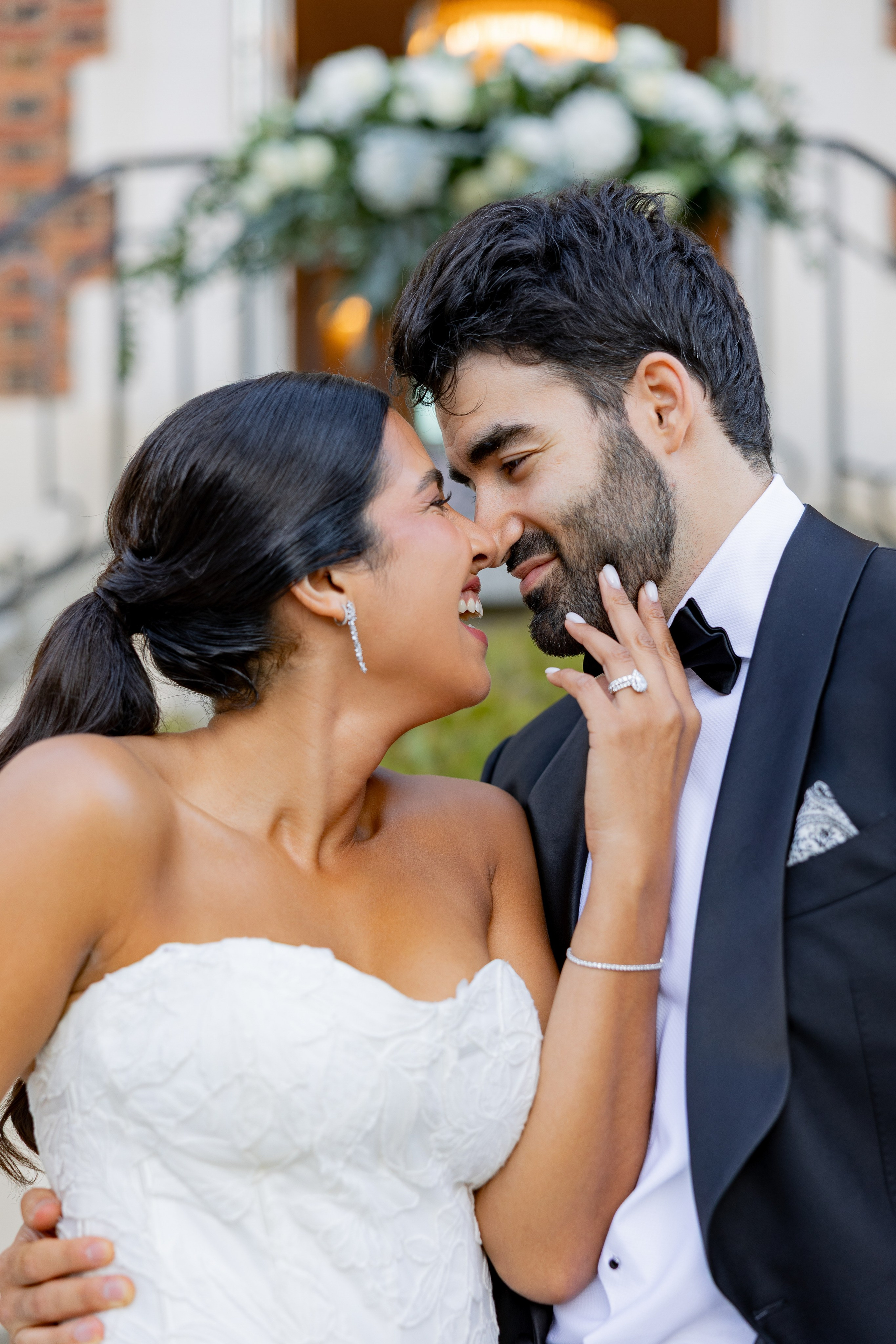 Yasminne & Mamoun, Château de Bonaventure