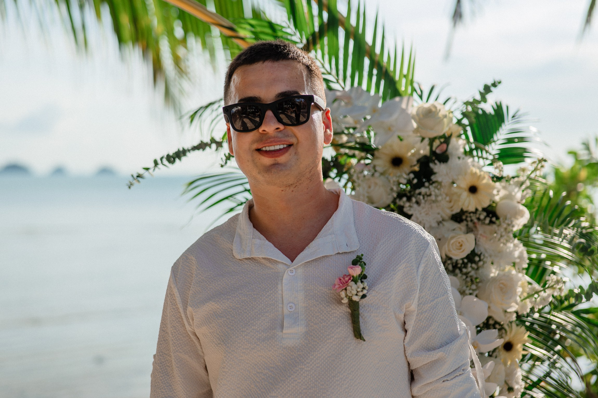 Maria and Vitalii. Wedding on Koh Samui, Thailand