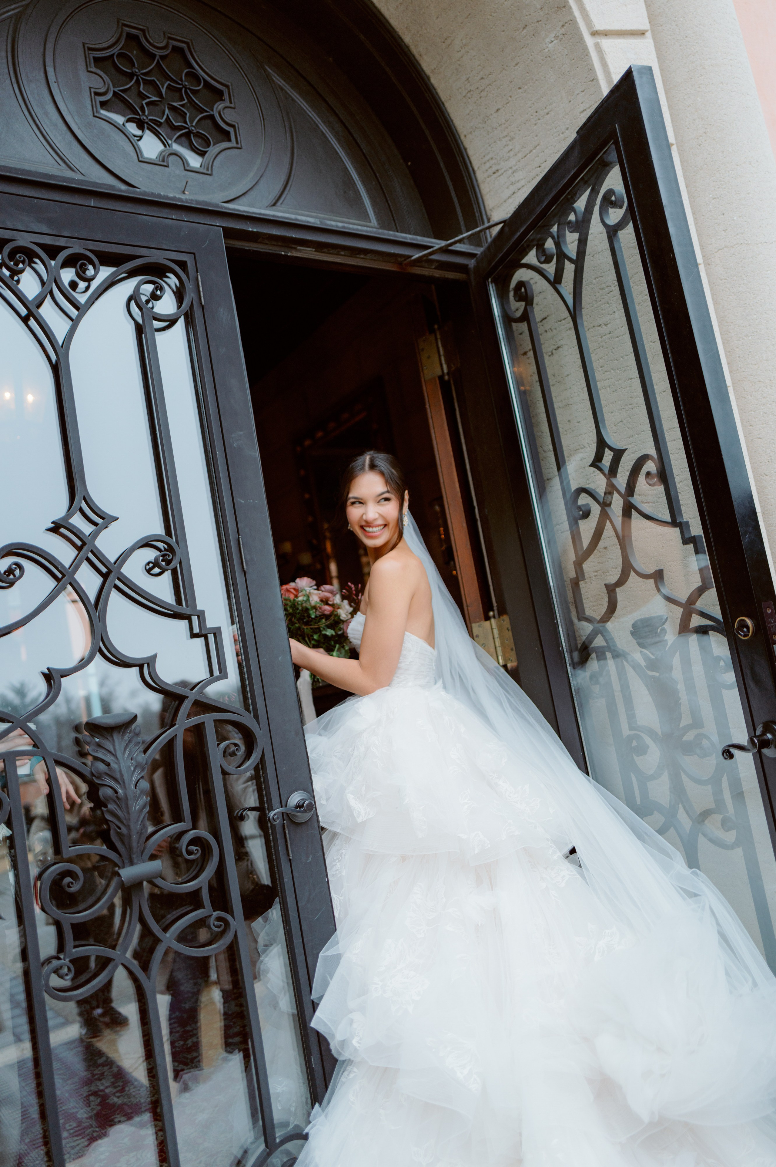 Sabrina and Pranav. Wedding photographer and videographer New York | New Jersey