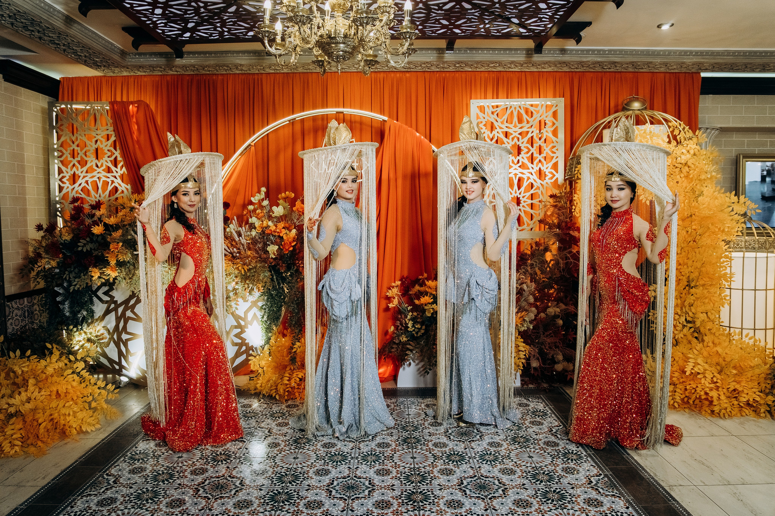 Новогодние корпоротивы, Корпоротивные вечера. PRIME STUDIO