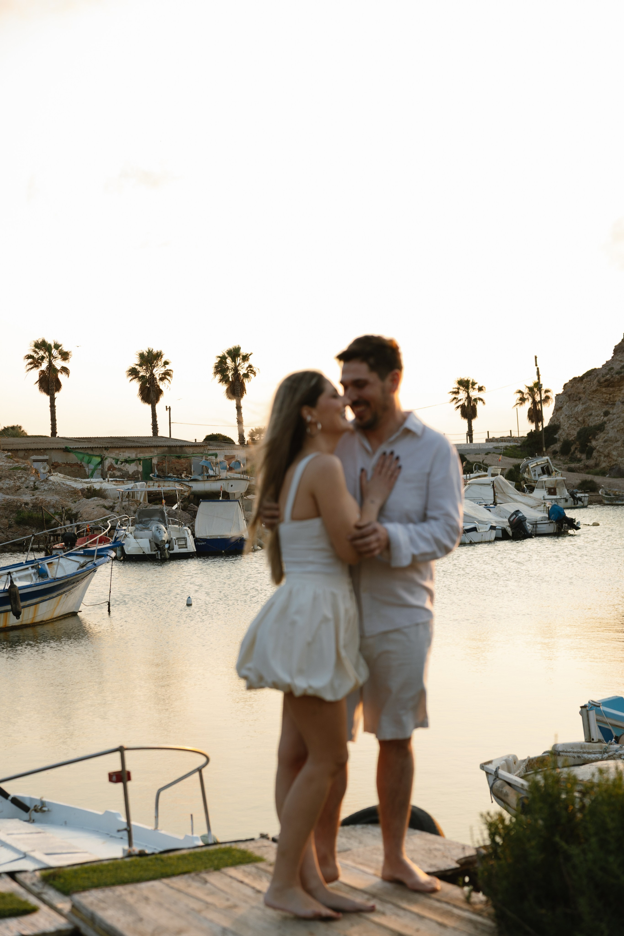 PREBODA EN PORTMAN. Fotógrafo y Videógrafo de bodas y eventos