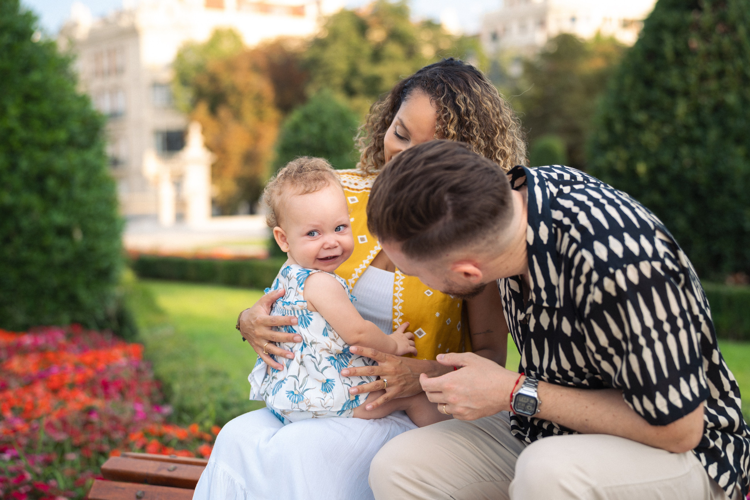 Juno&Family. Fotógrafo en Madrid, España. Alyona Belyaninova