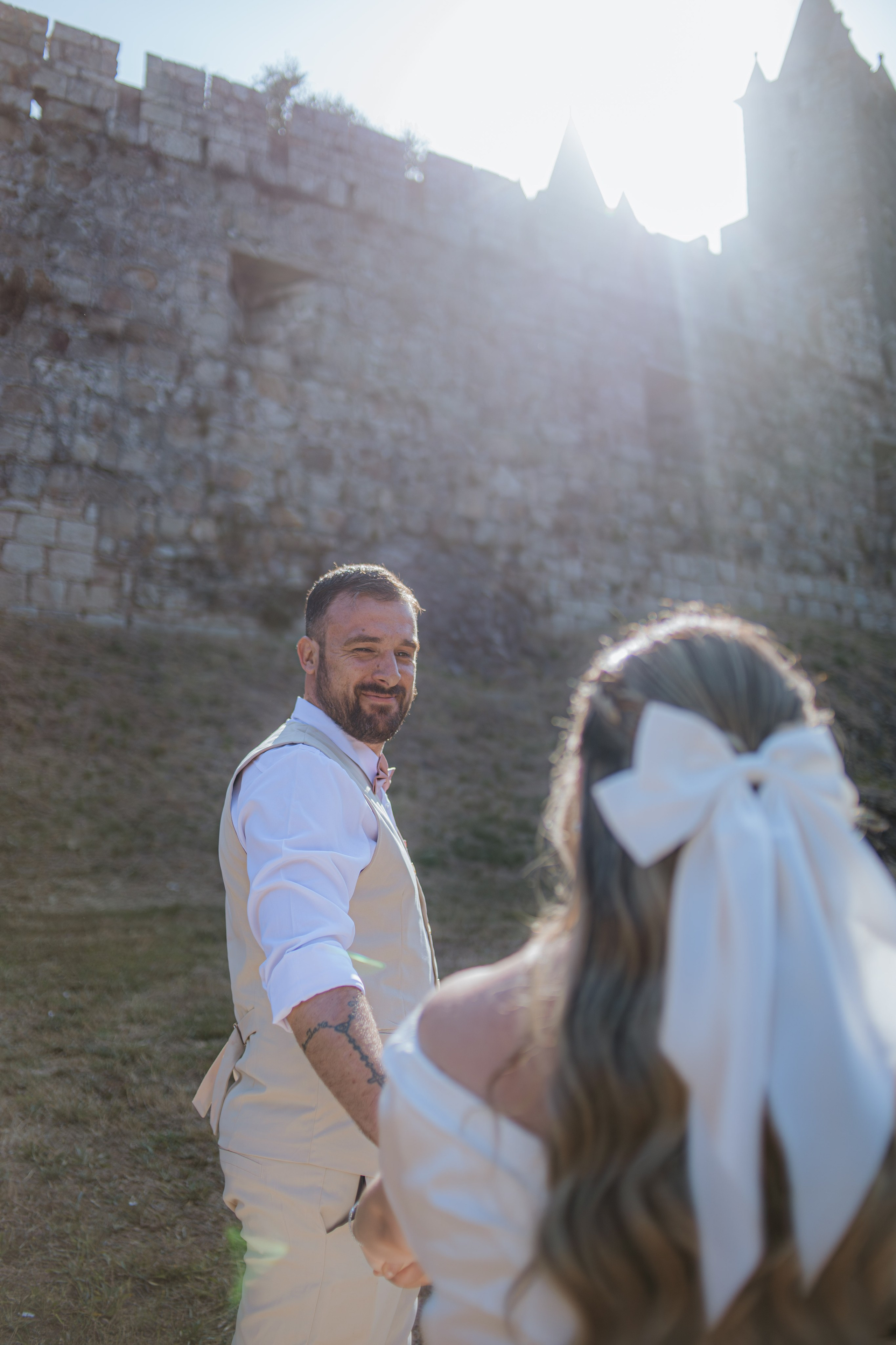 Pre Wedding Raquel & Pedro. Philipe Fotografia