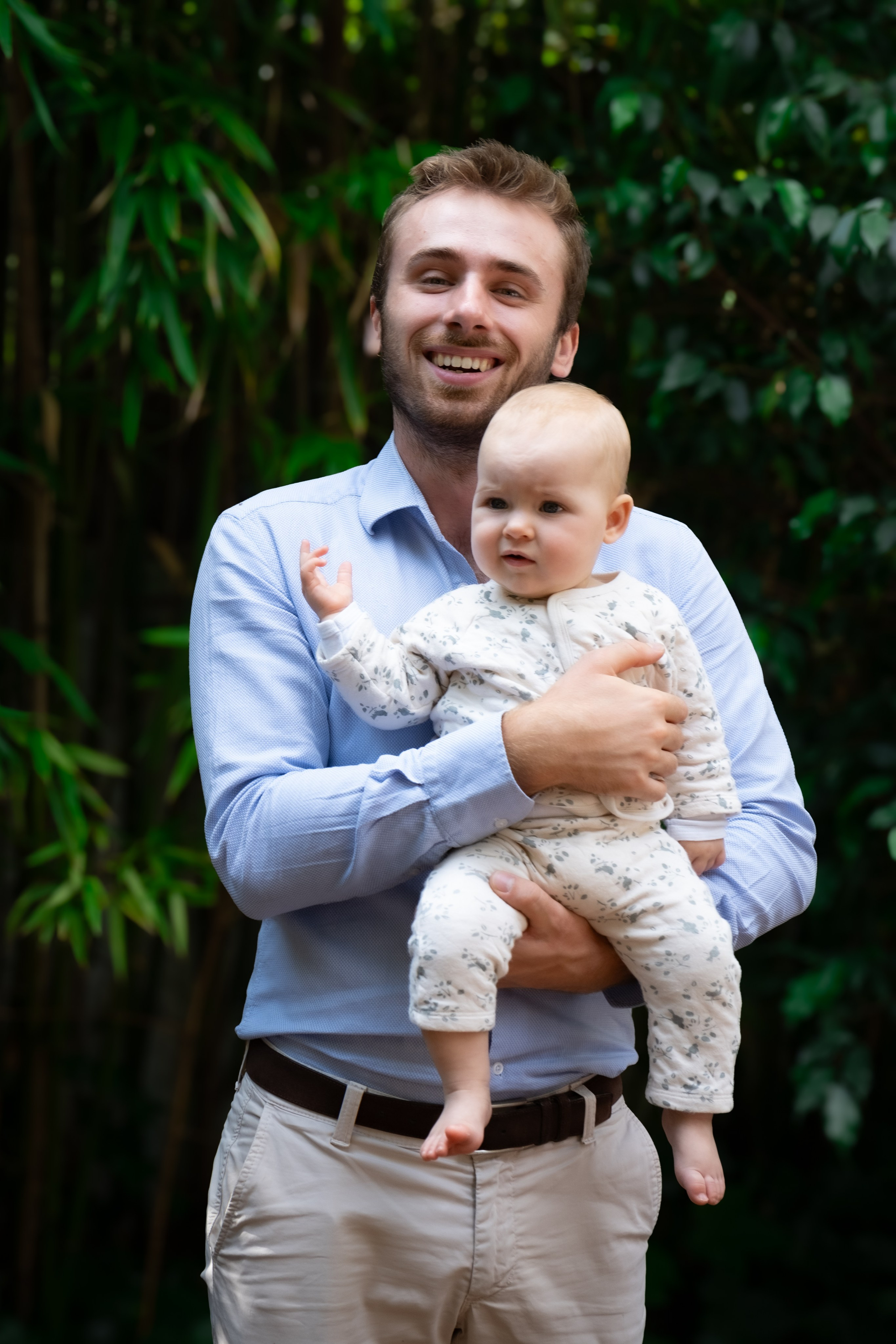 Diane’s Christening Garden Party. Photographer in Paris Marina Chaput