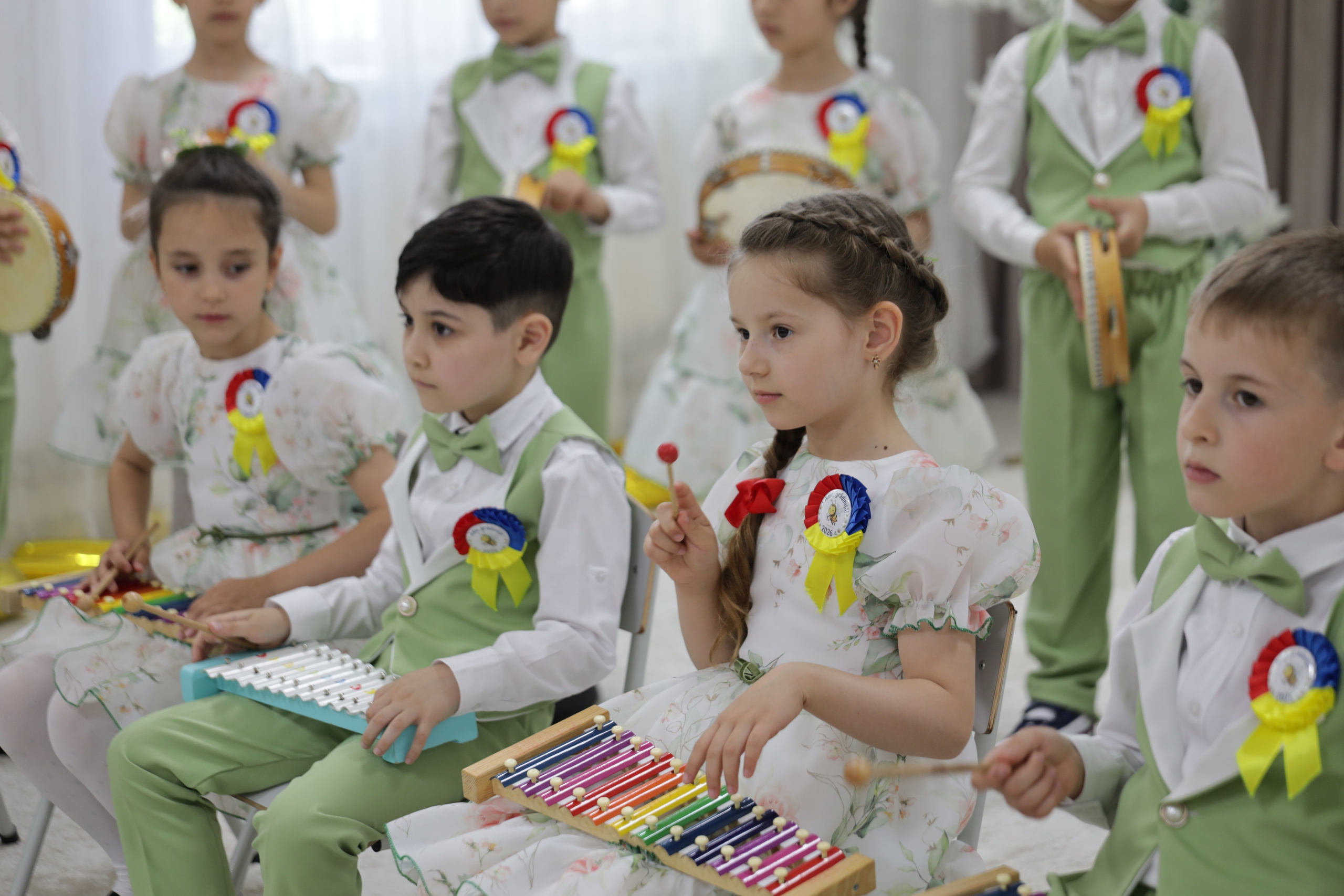 Adio Grădiniță dragă-2026. Alika Dia- Fotograf în Republica Moldova, Strășeni