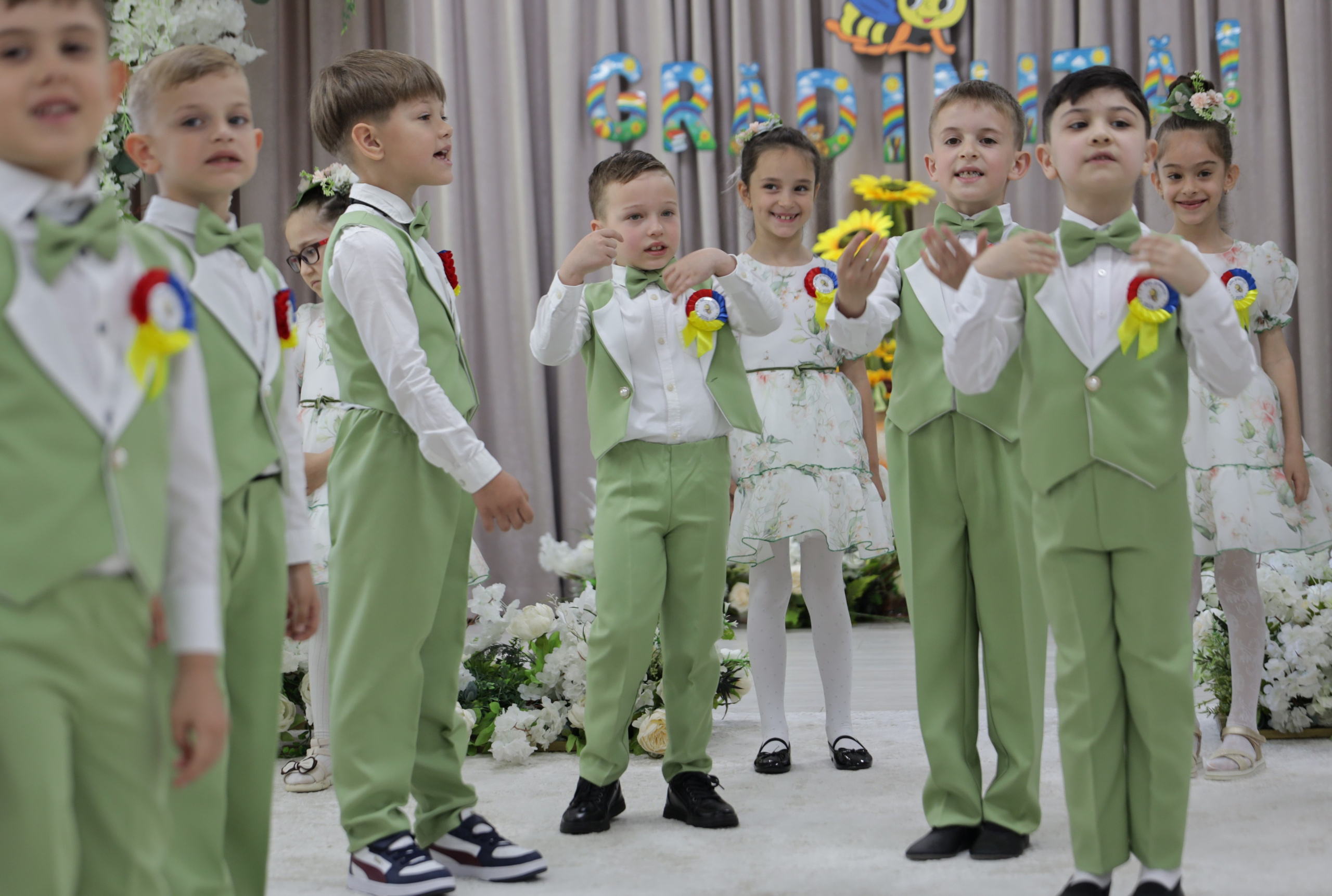 Adio Grădiniță 2026. Alika Dia- Fotograf în Republica Moldova, Strășeni