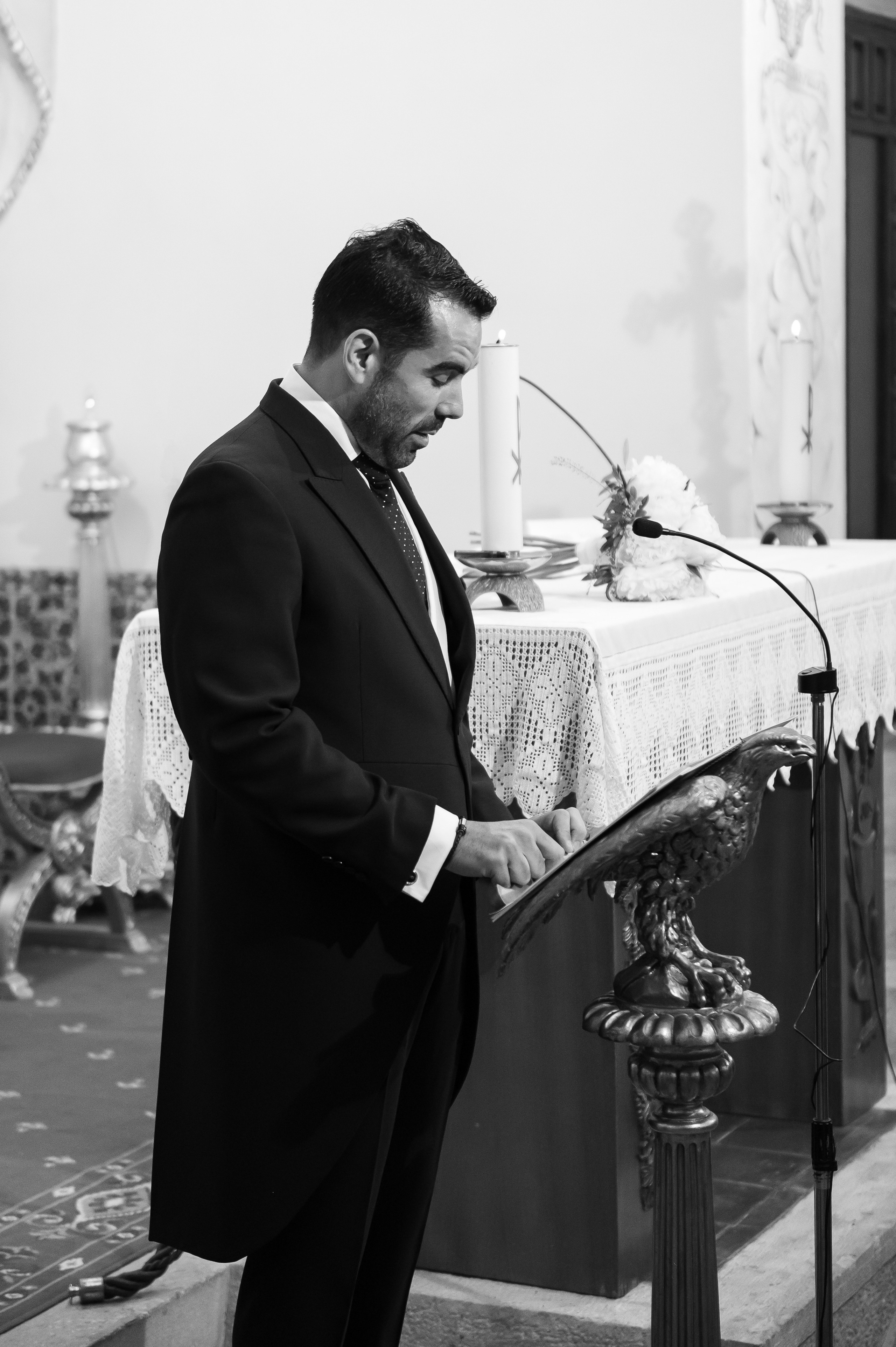 Joaquin & Angela. Wedding photographer in Spain