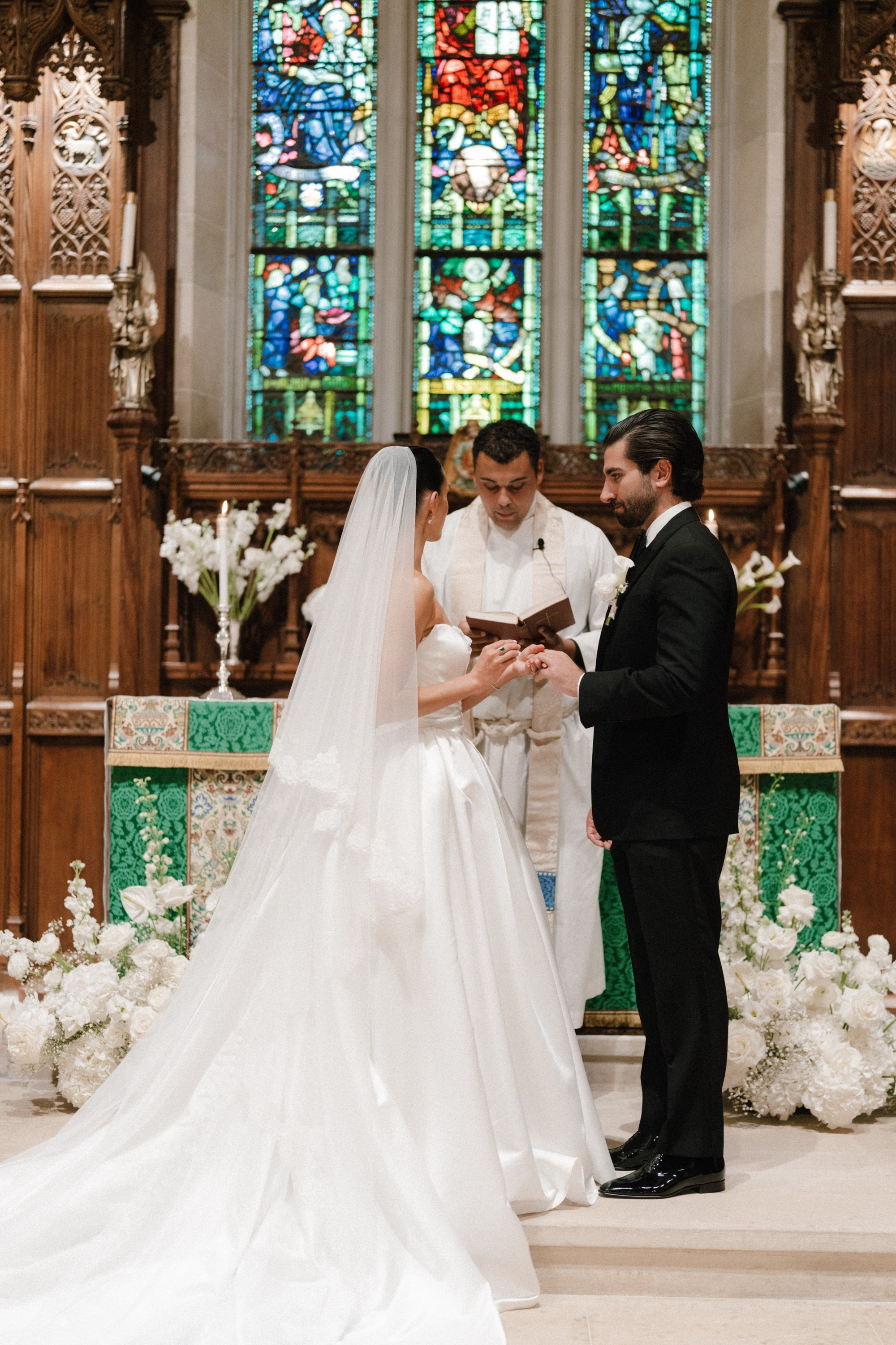 Hannah and Oliver. Wedding photographer and videographer New York | New Jersey