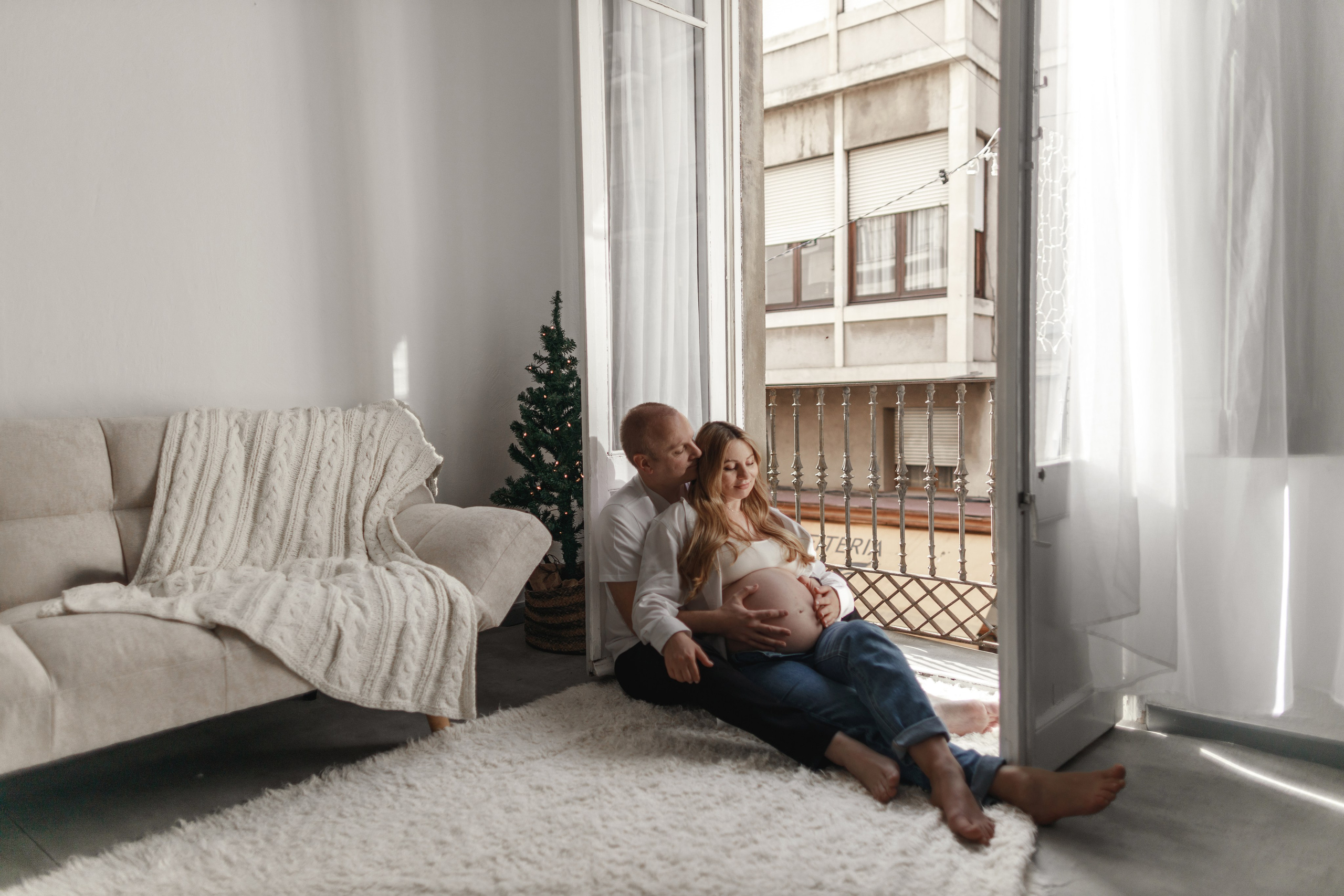 Nadya. Fotograf w Barcelonie Hiszpanii Maslik Yulia