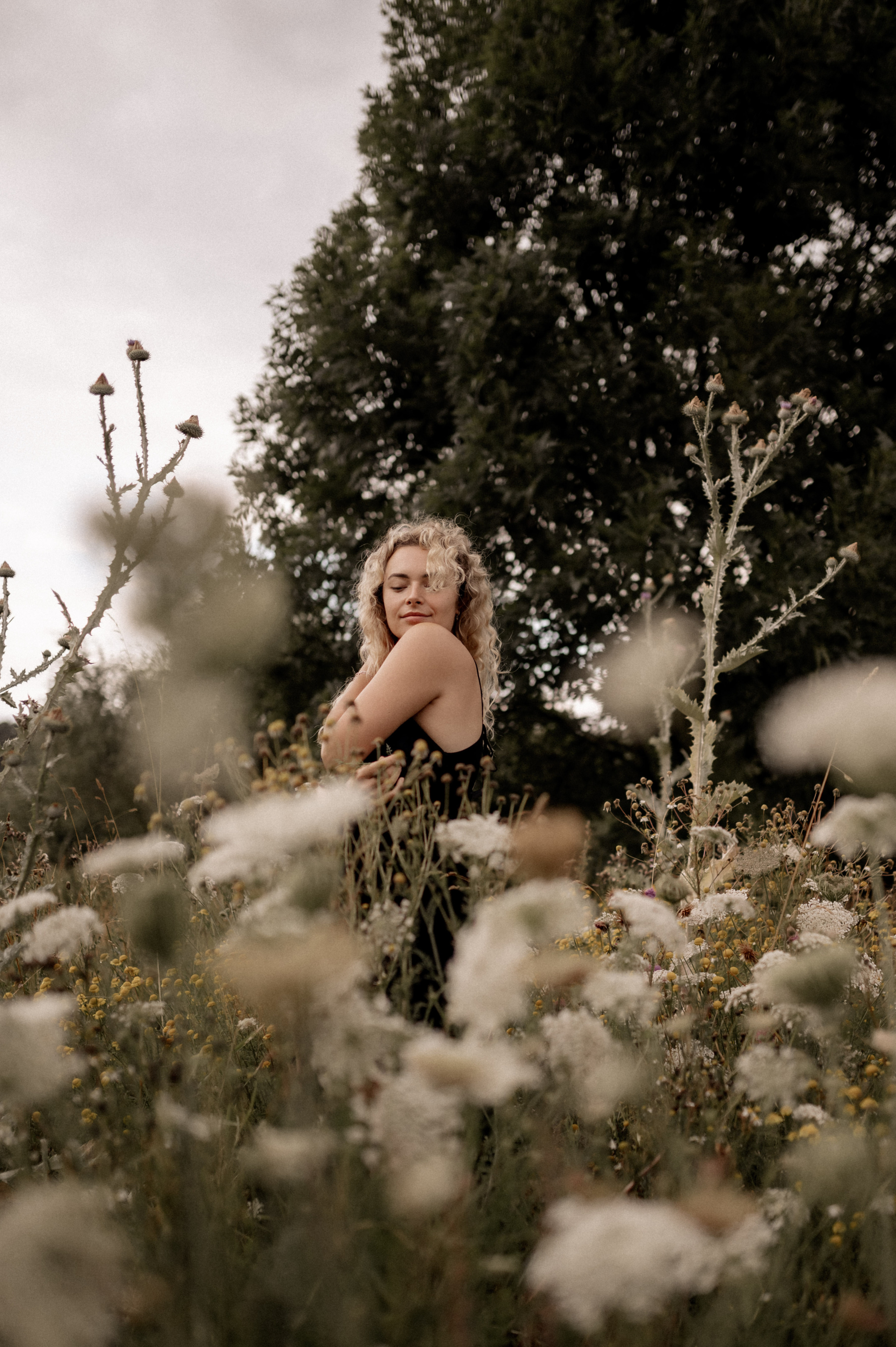 GREEN FOREST. Photographer in Nuremberg Irina Mehnert from Ansbach