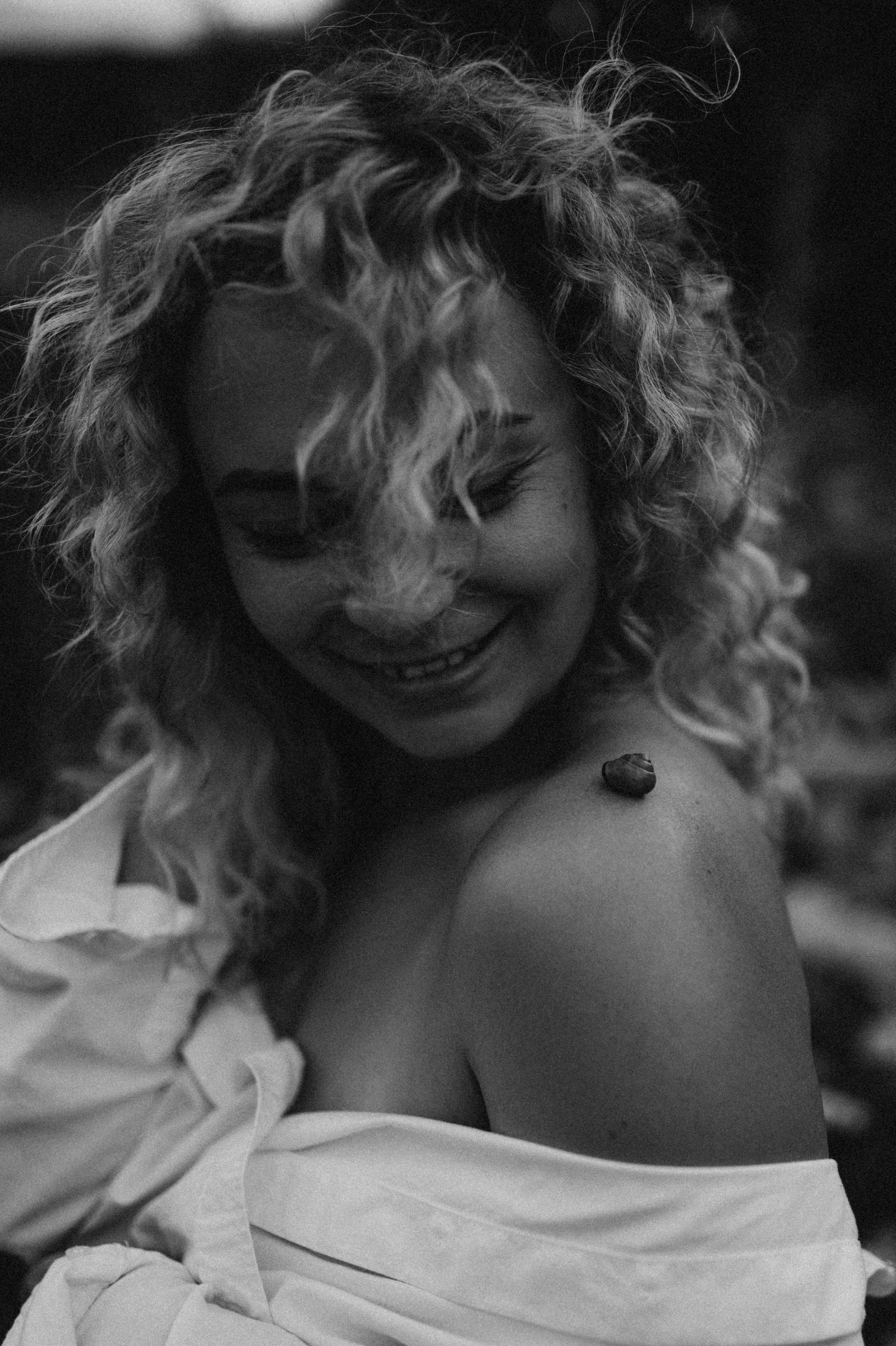 GREEN FOREST. Photographer in Nuremberg Irina Mehnert from Ansbach