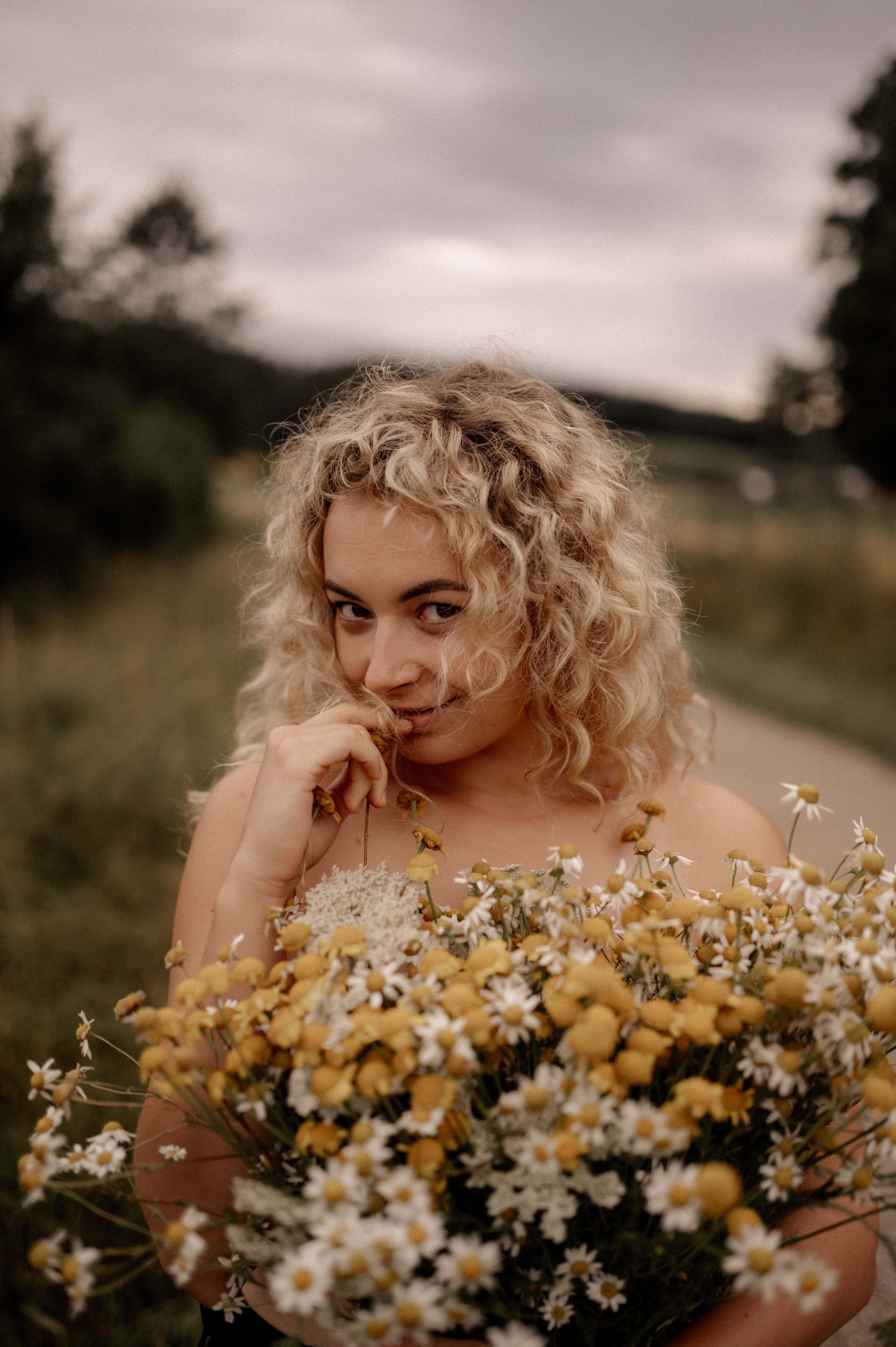 GREEN FOREST. Photographer in Nuremberg Irina Mehnert from Ansbach